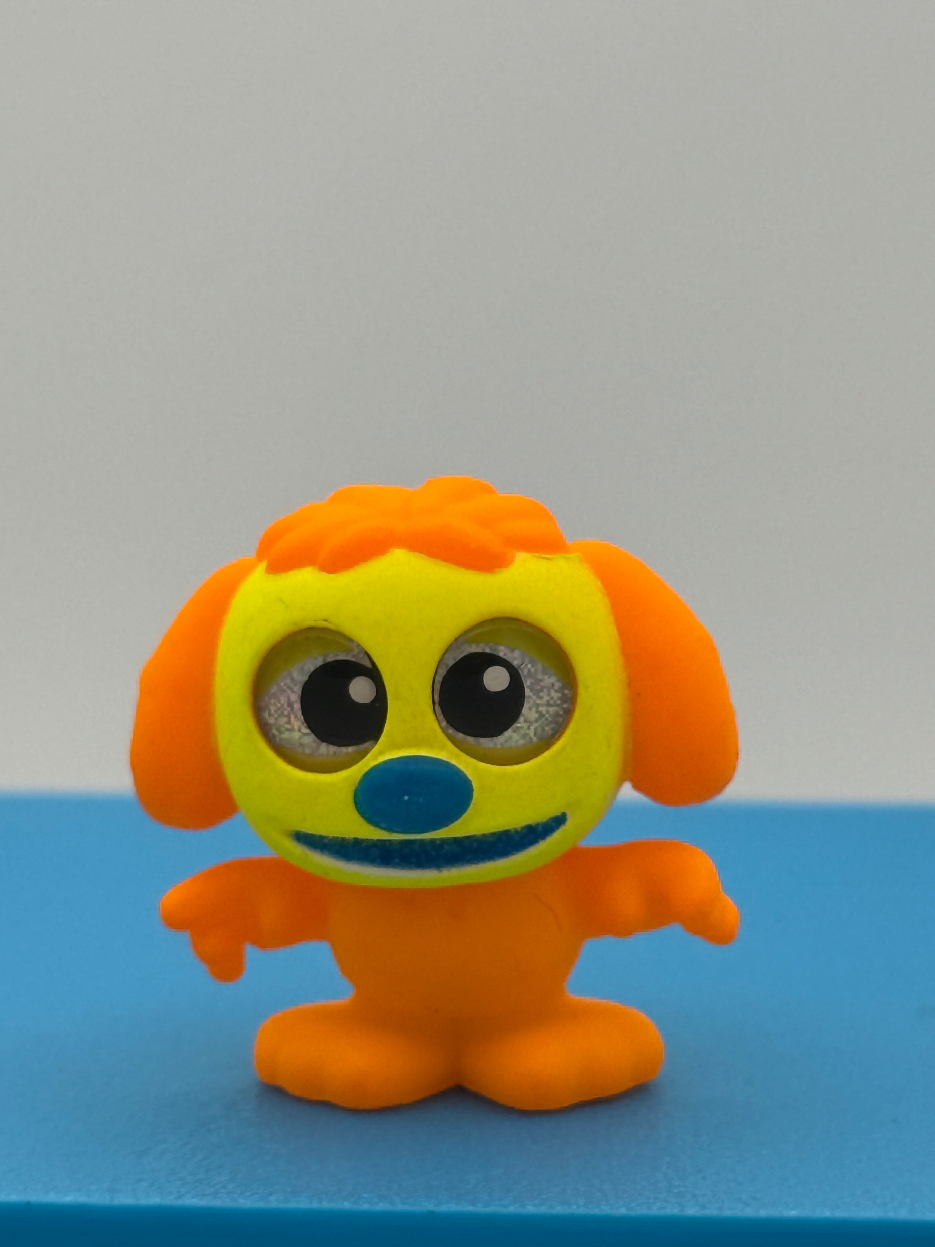 Rowlf, Pre-Owned Disney Doorables, Muppets Blacklight Series