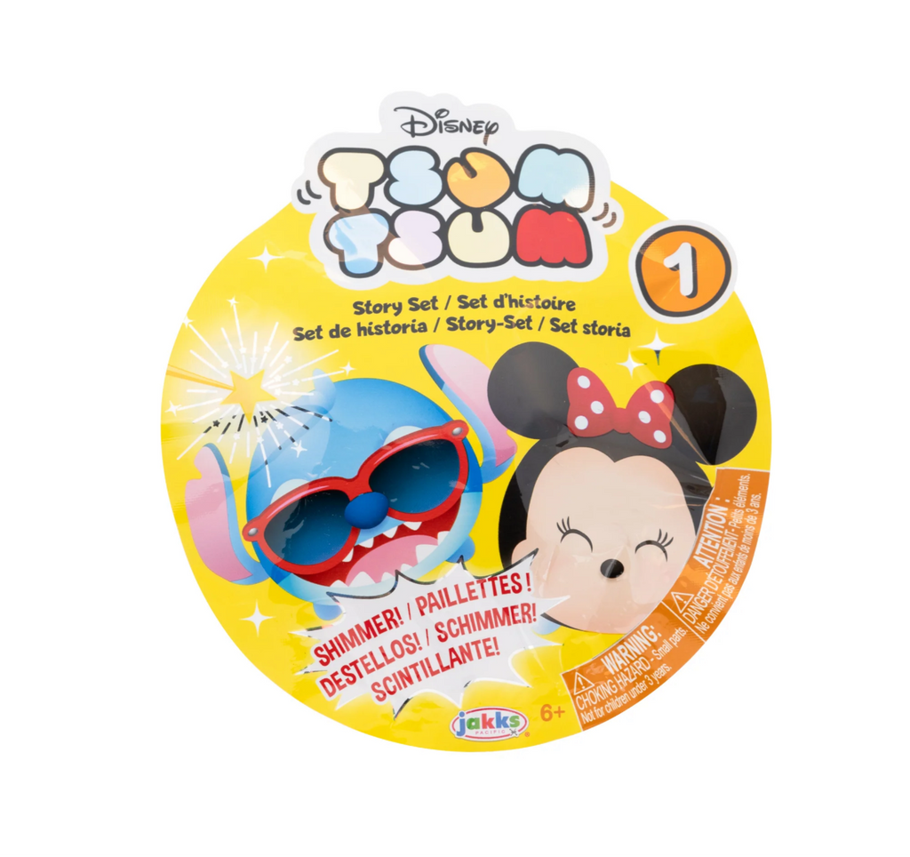 Disney Tsum Tsum Blind Pack Story Set Wave 1
