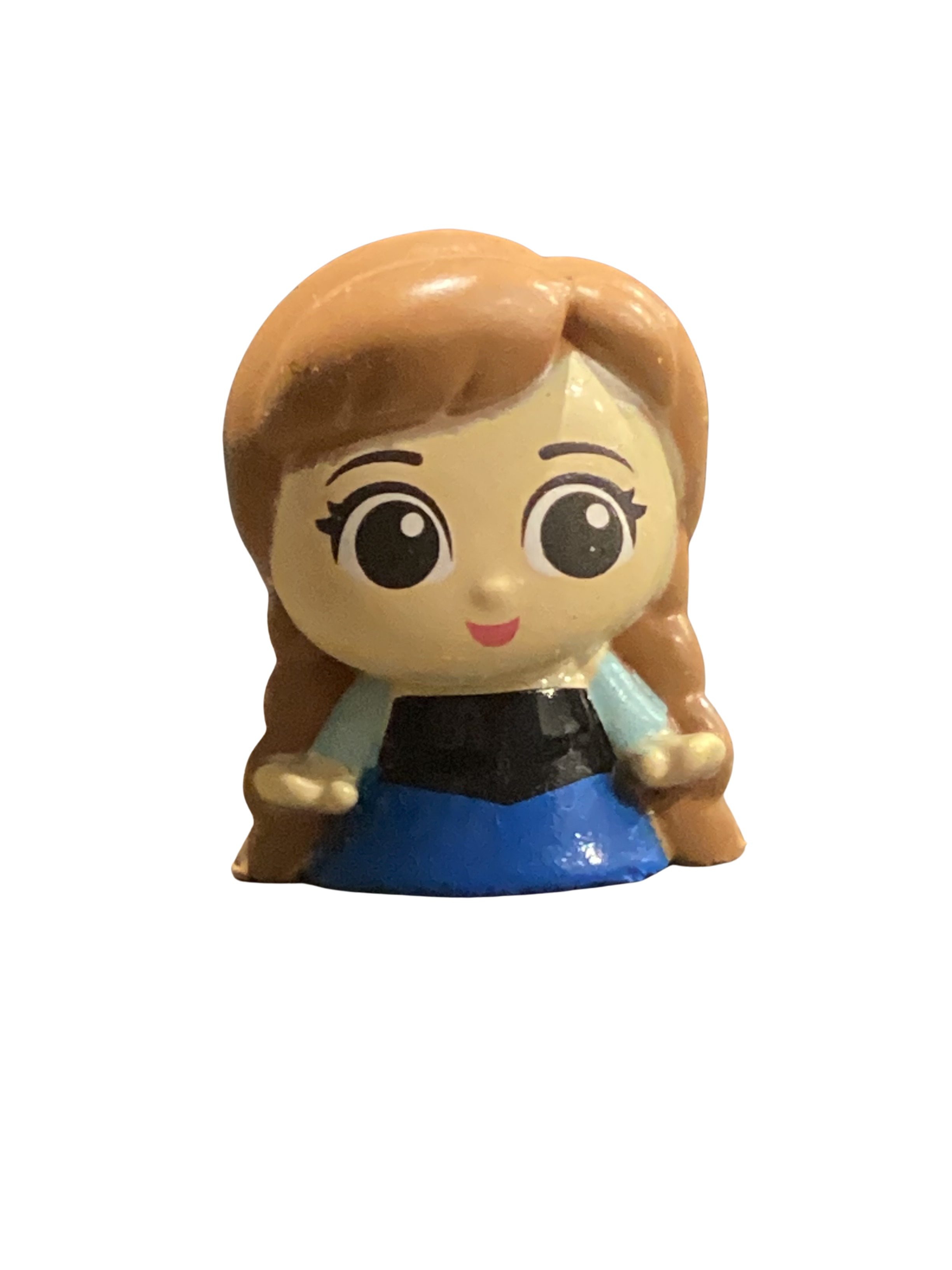 Anna, Pre-Owned Squish'alots, Series 1