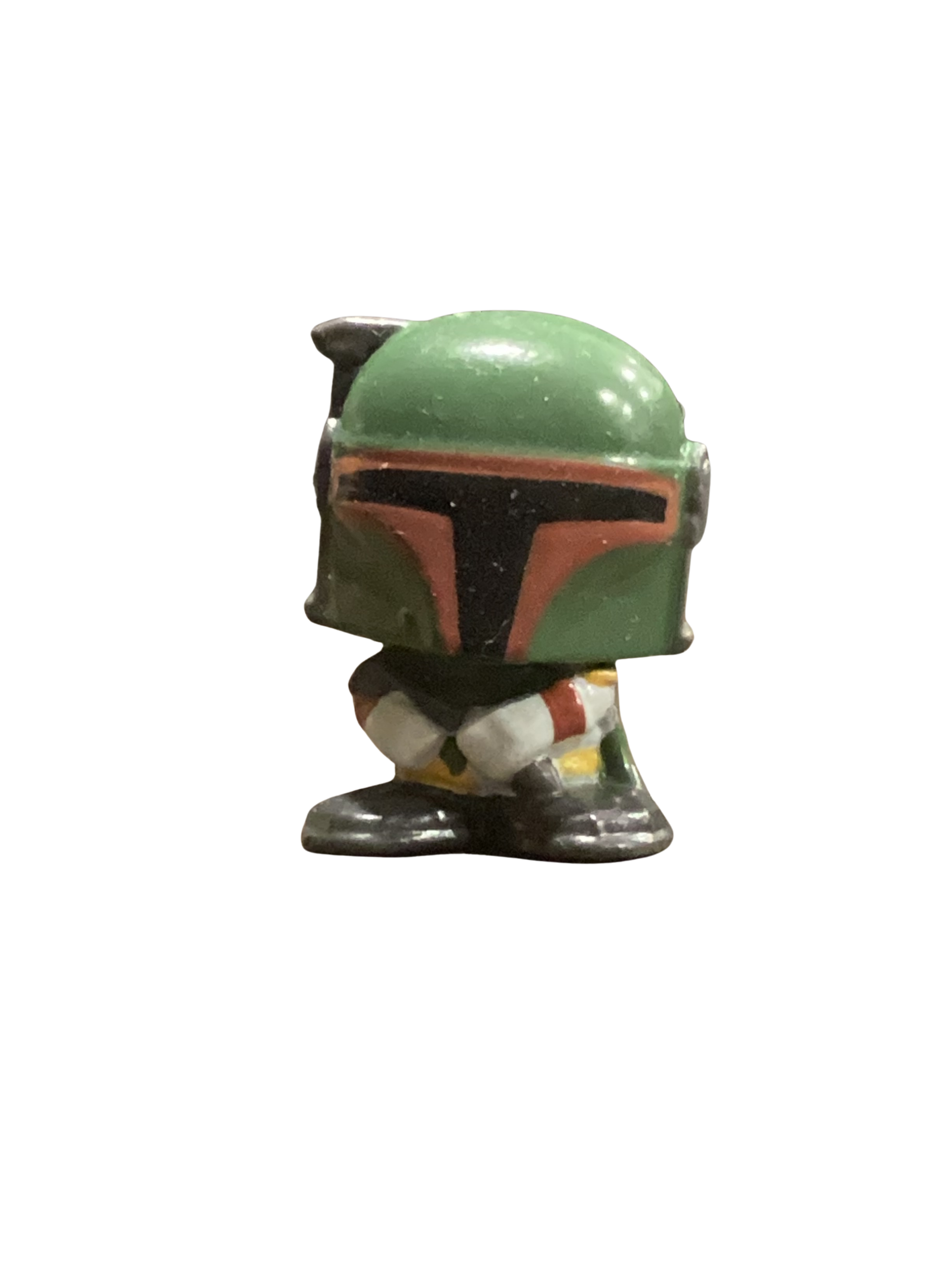 Boba Fett, Pre-Owned Squish'alots, Star Wars, Series 1