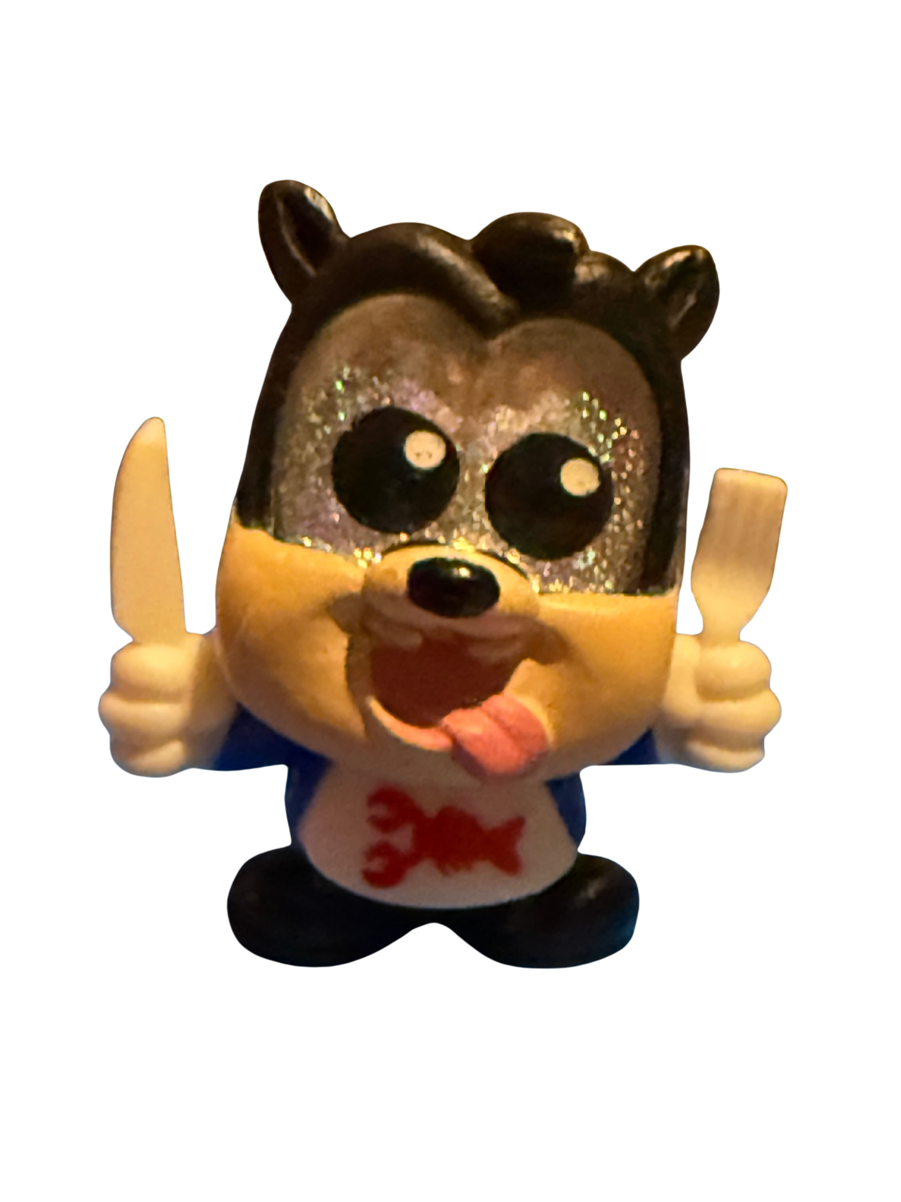 Pete, Pre-Owned Disney Doorables, Let's Go Cruise