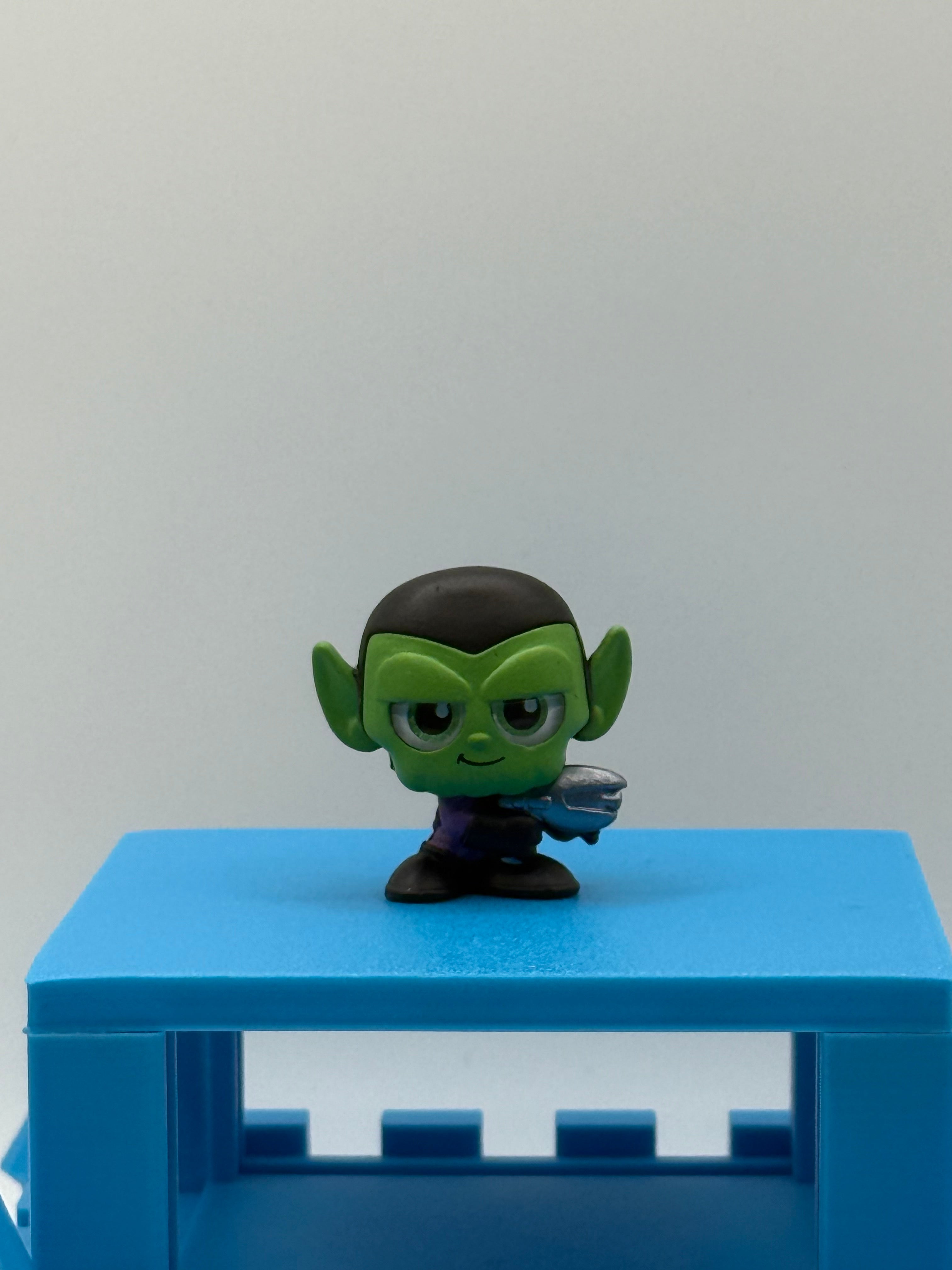 Skrull, Pre-Owned Marvel Doorables, Series 3