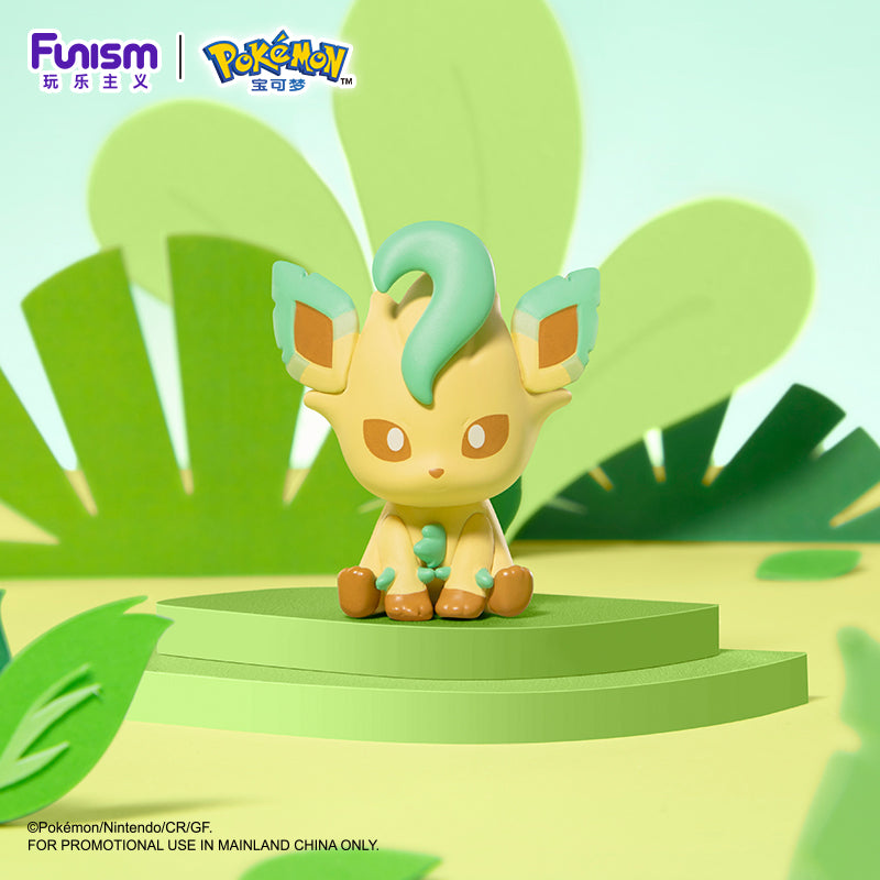 Funism Pokémon Eeveelutions Palmsize Wonders Vol. 2