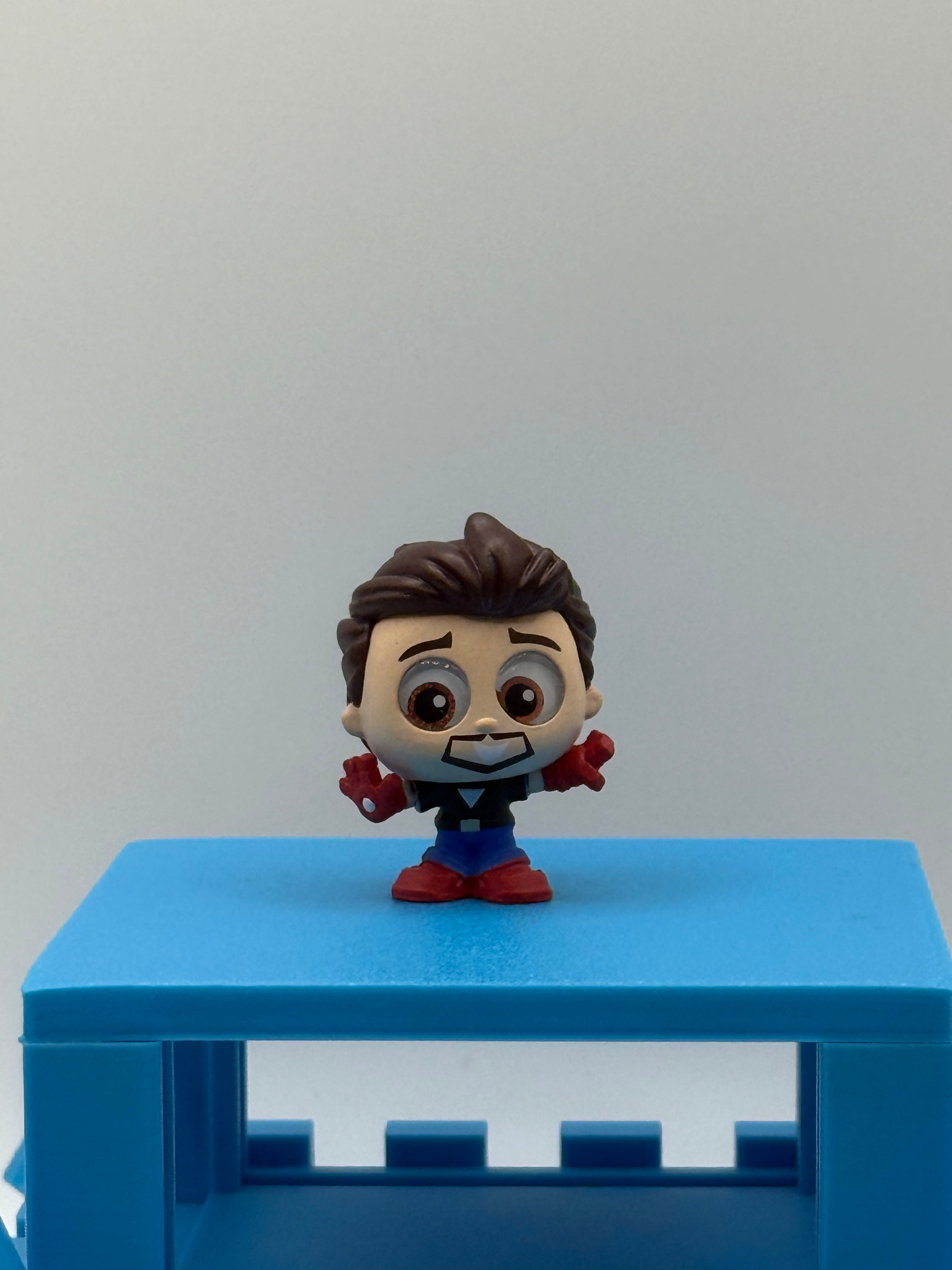 Tony Stark, Pre-Owned Marvel Doorables, Series 3