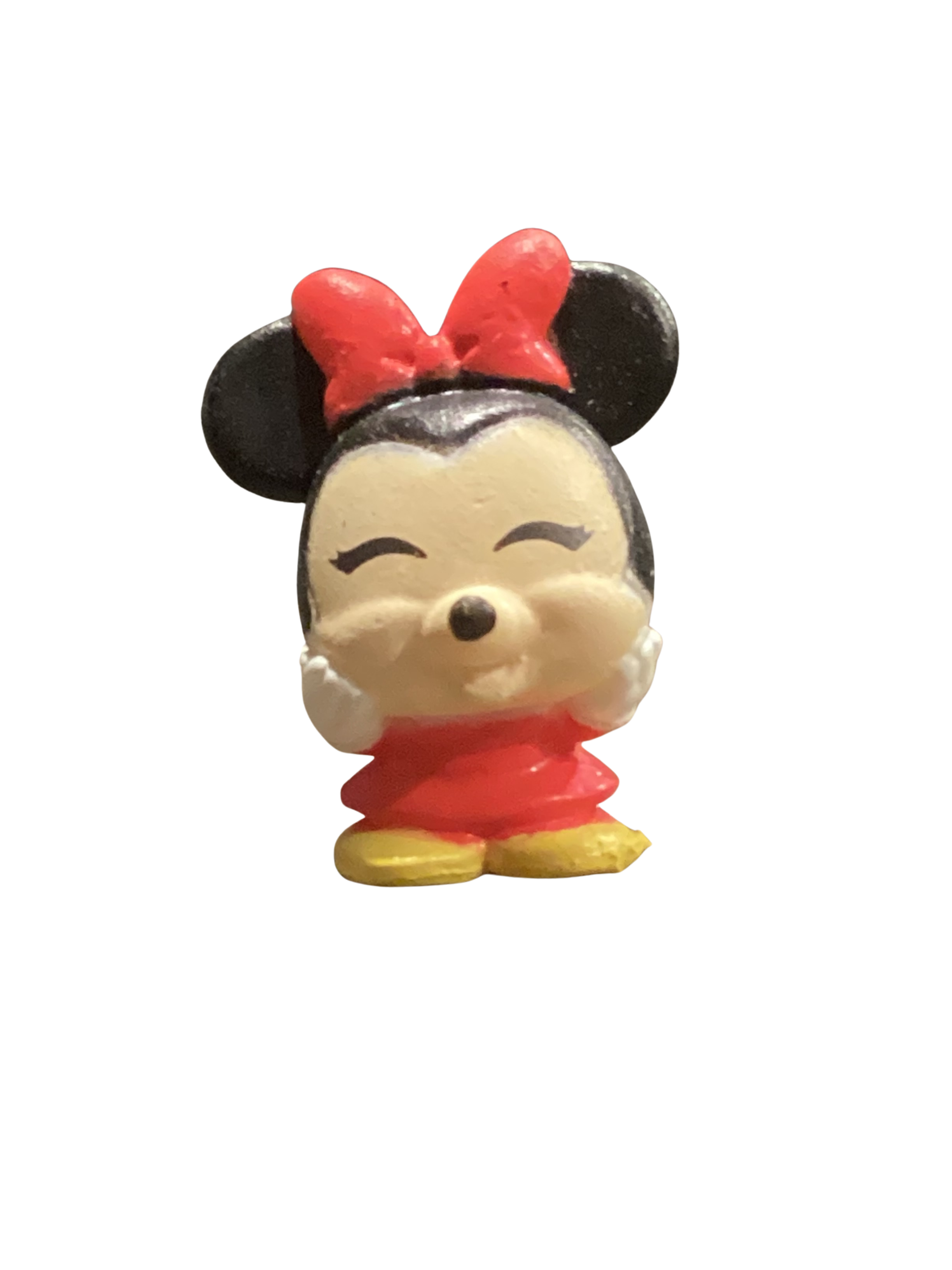 Minnie Mouse (Regular), Pre-Owned Squish'alots, Series 1