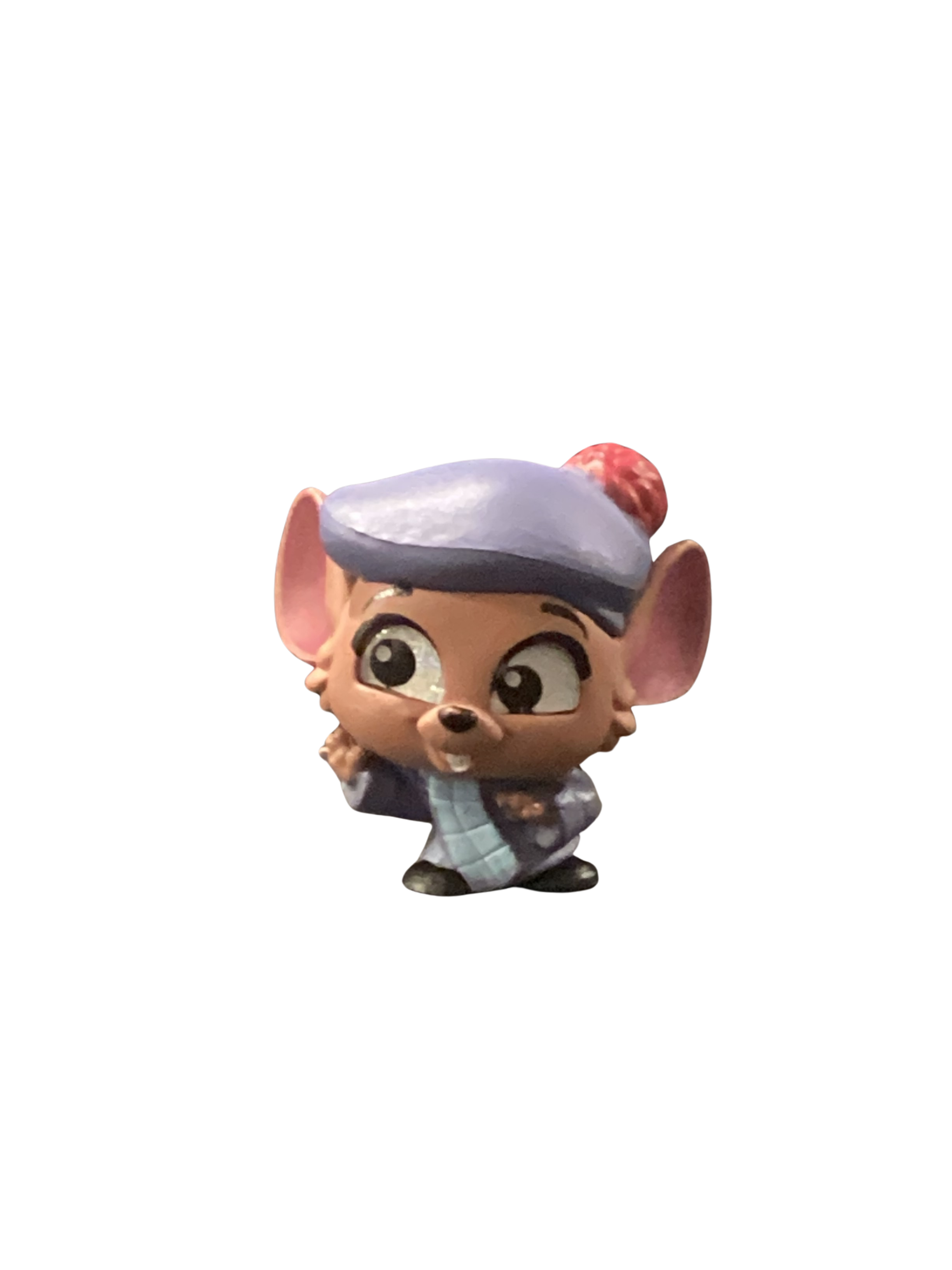 Olivia, Pre-Owned Disney Doorables, Pixel Perfect Series