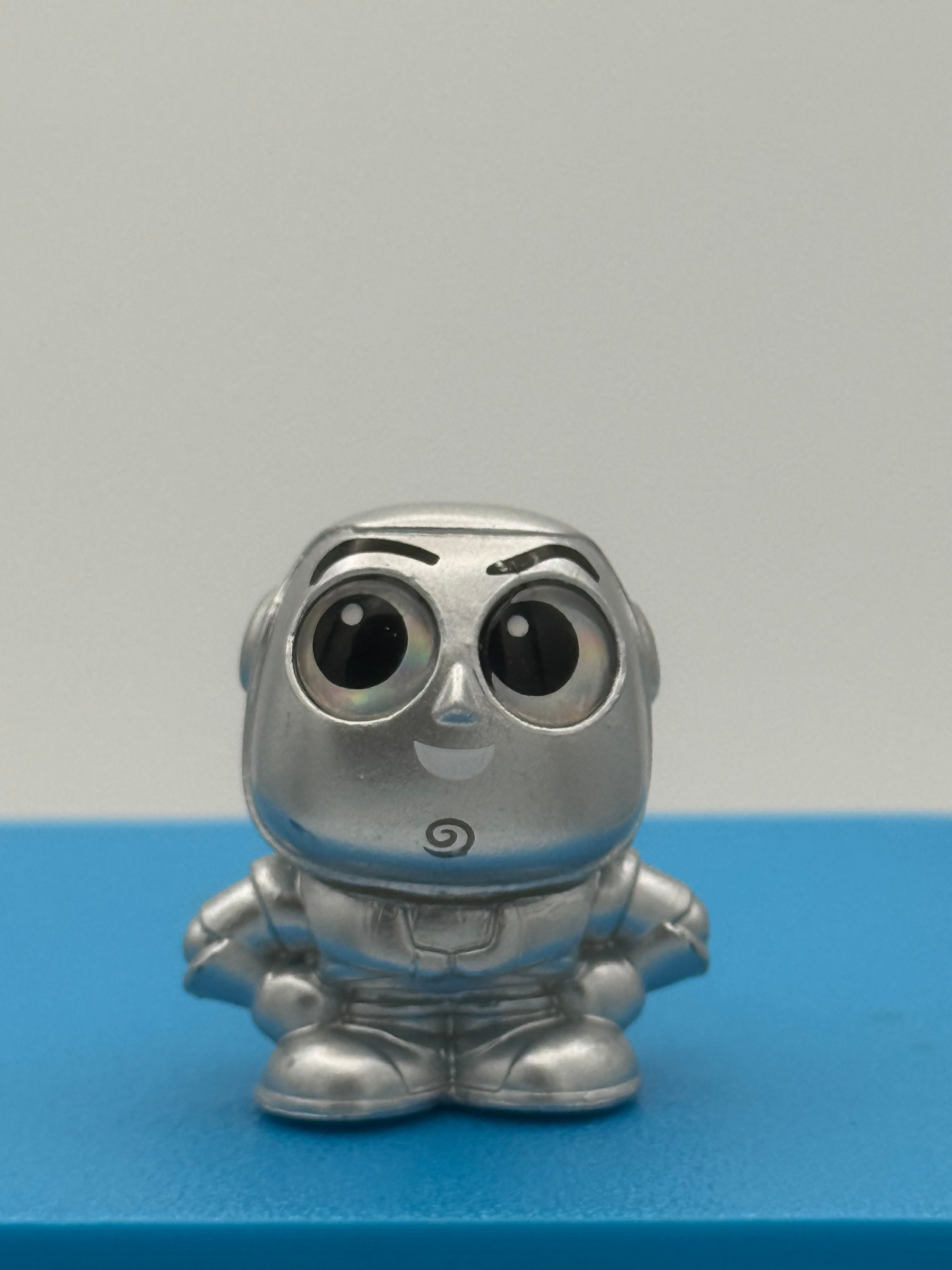 Buzz, Pre-Owned Disney Doorables, Disney 100 Platinum Collection