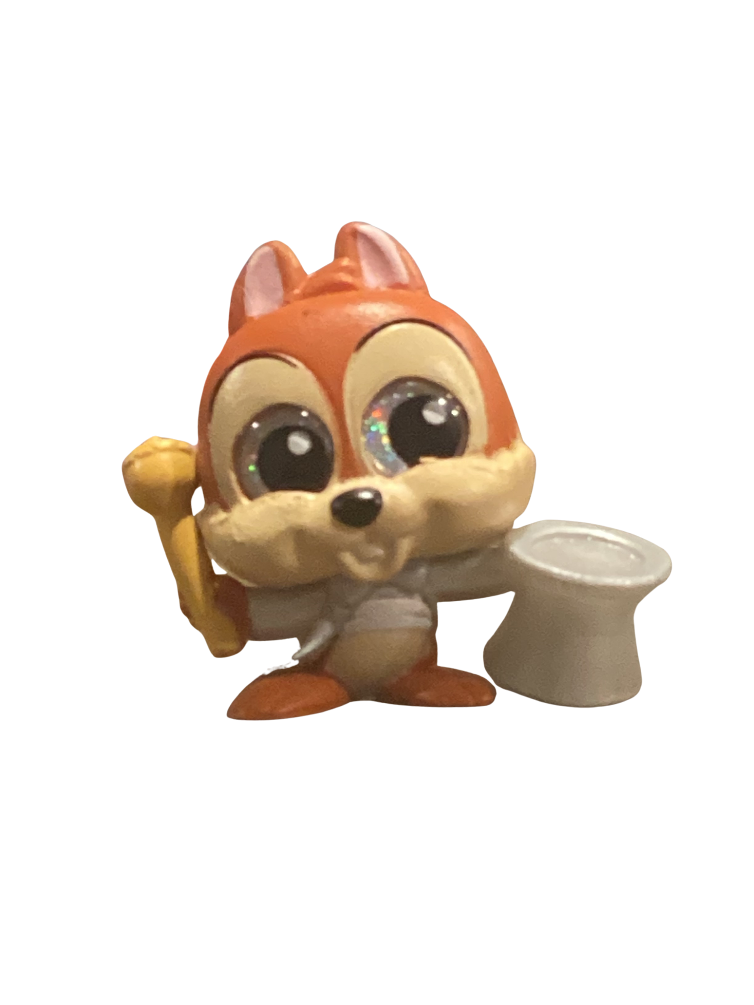 Chip (Munk) Pre-Owned Disney Doorables, Let's Party