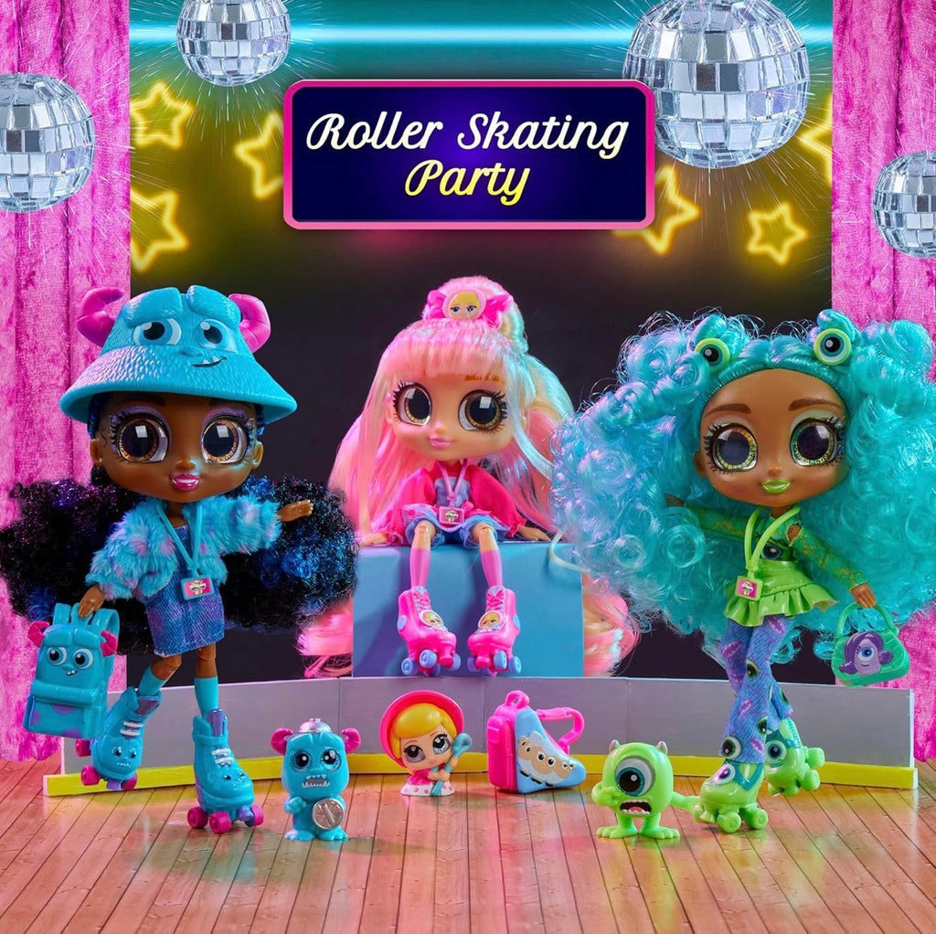 ADOORBS Dolls Series 2, Disney Doorables, Collectible Dolls, Kids Toys for Ages 5 Up, Kids Toys for Ages 5 Up