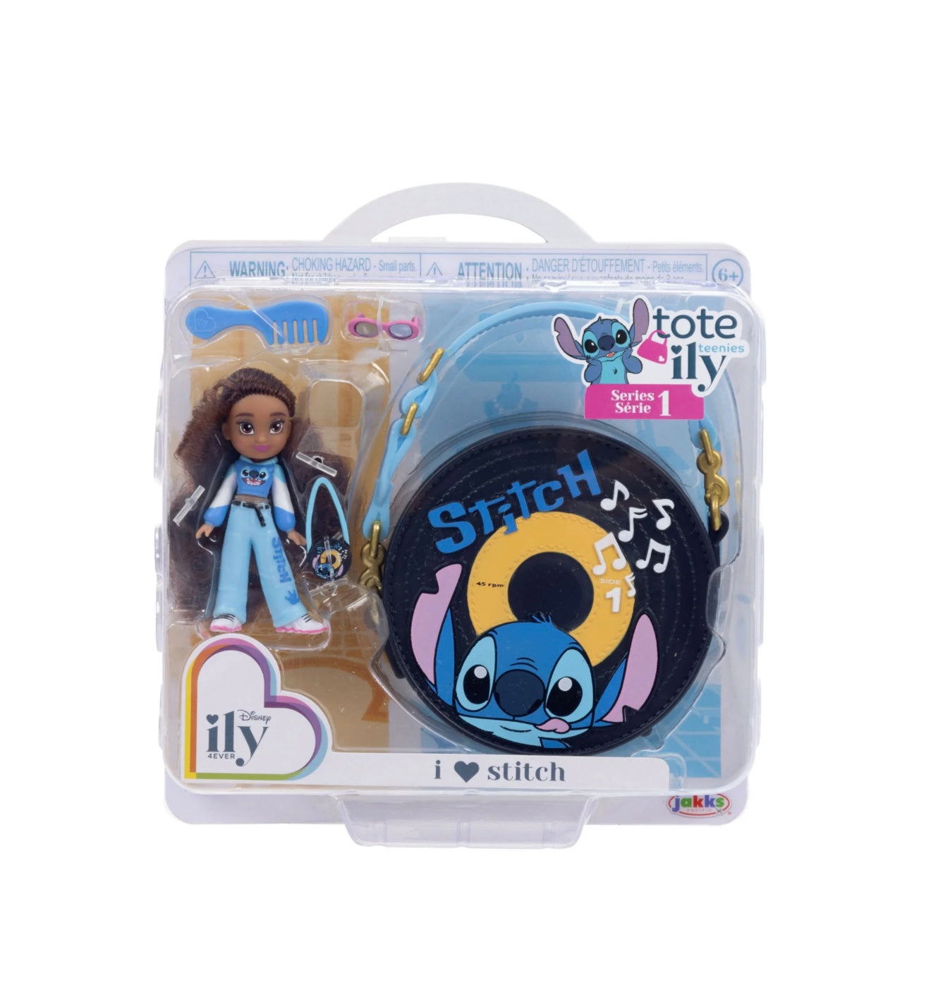 Disney ily 4EVER Tote-ily Teenies Wave 1