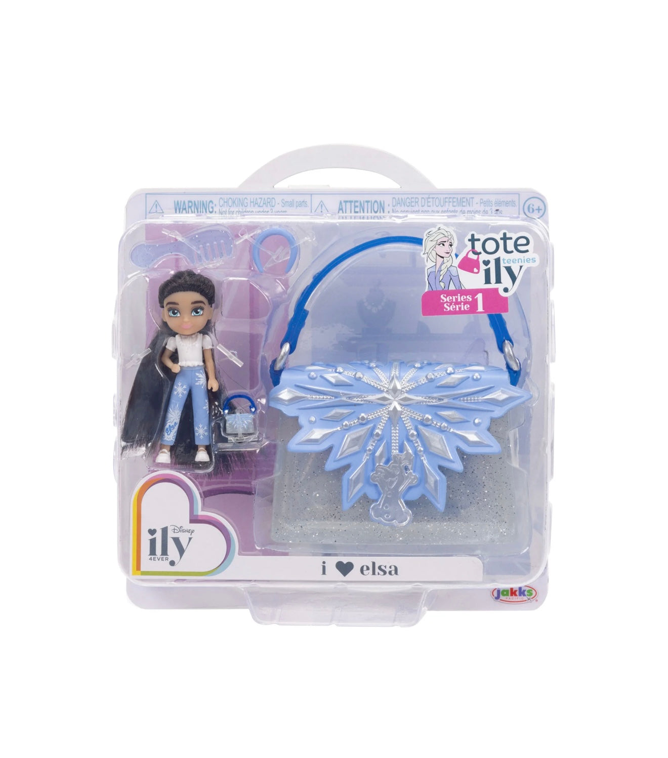 Disney ily 4EVER Tote-ily Teenies Wave 1