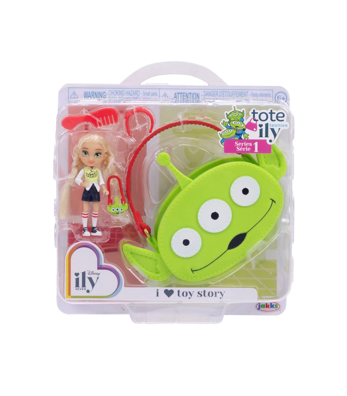 Disney ily 4EVER Tote-ily Teenies Wave 1