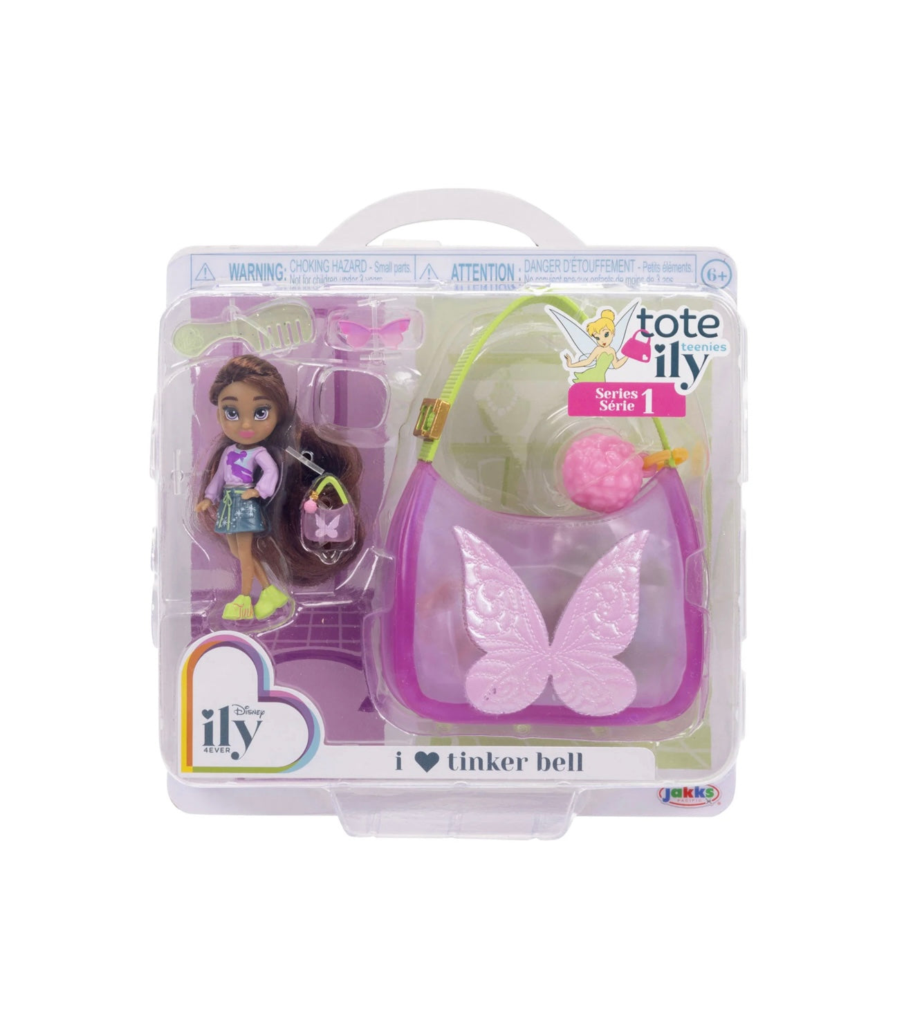 Disney ily 4EVER Tote-ily Teenies Wave 1