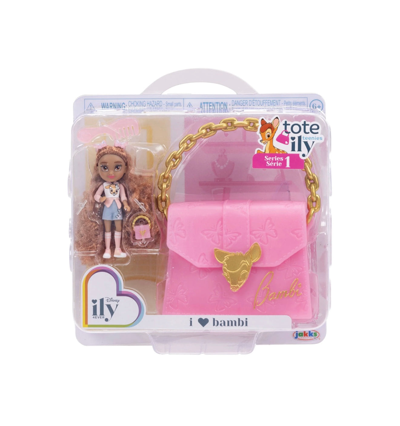Disney ily 4EVER Tote-ily Teenies Wave 1