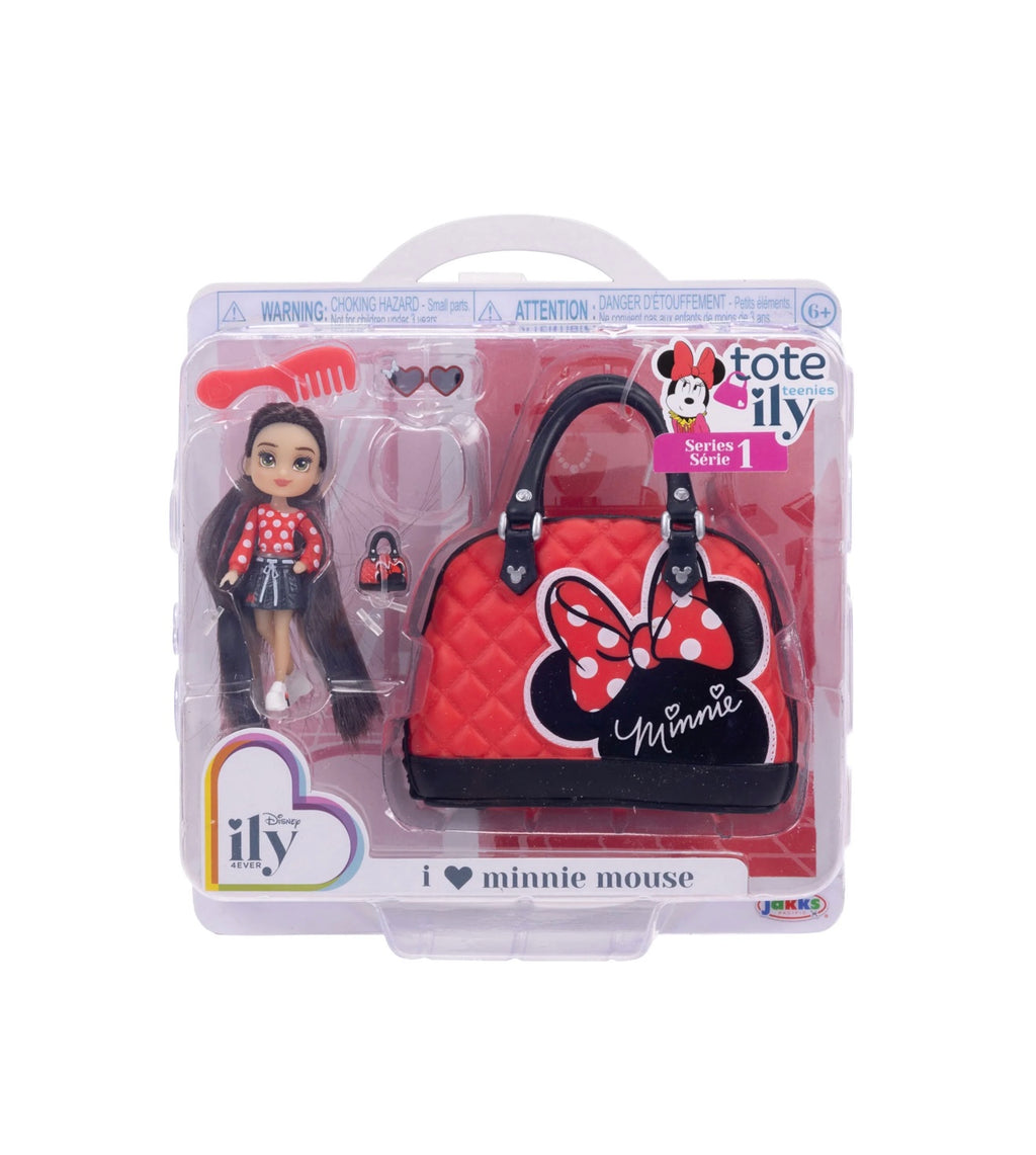 Disney ily 4EVER Tote-ily Teenies Wave 1