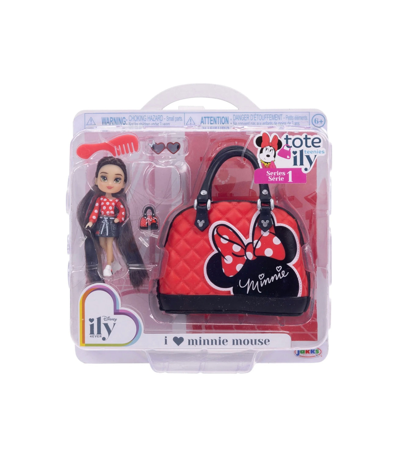 Disney ily 4EVER Tote-ily Teenies Wave 1