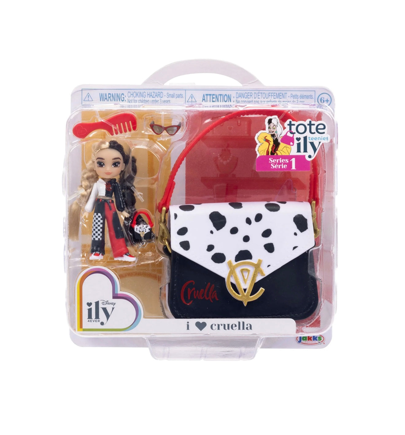 Disney ily 4EVER Tote-ily Teenies Wave 1