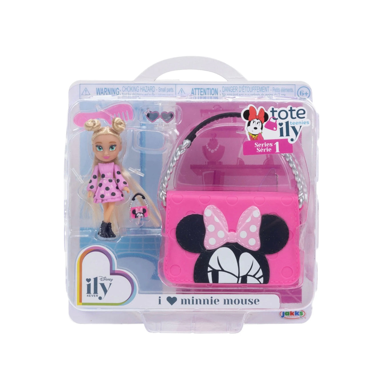 Disney ily 4EVER Tote-ily Teenies Wave 1