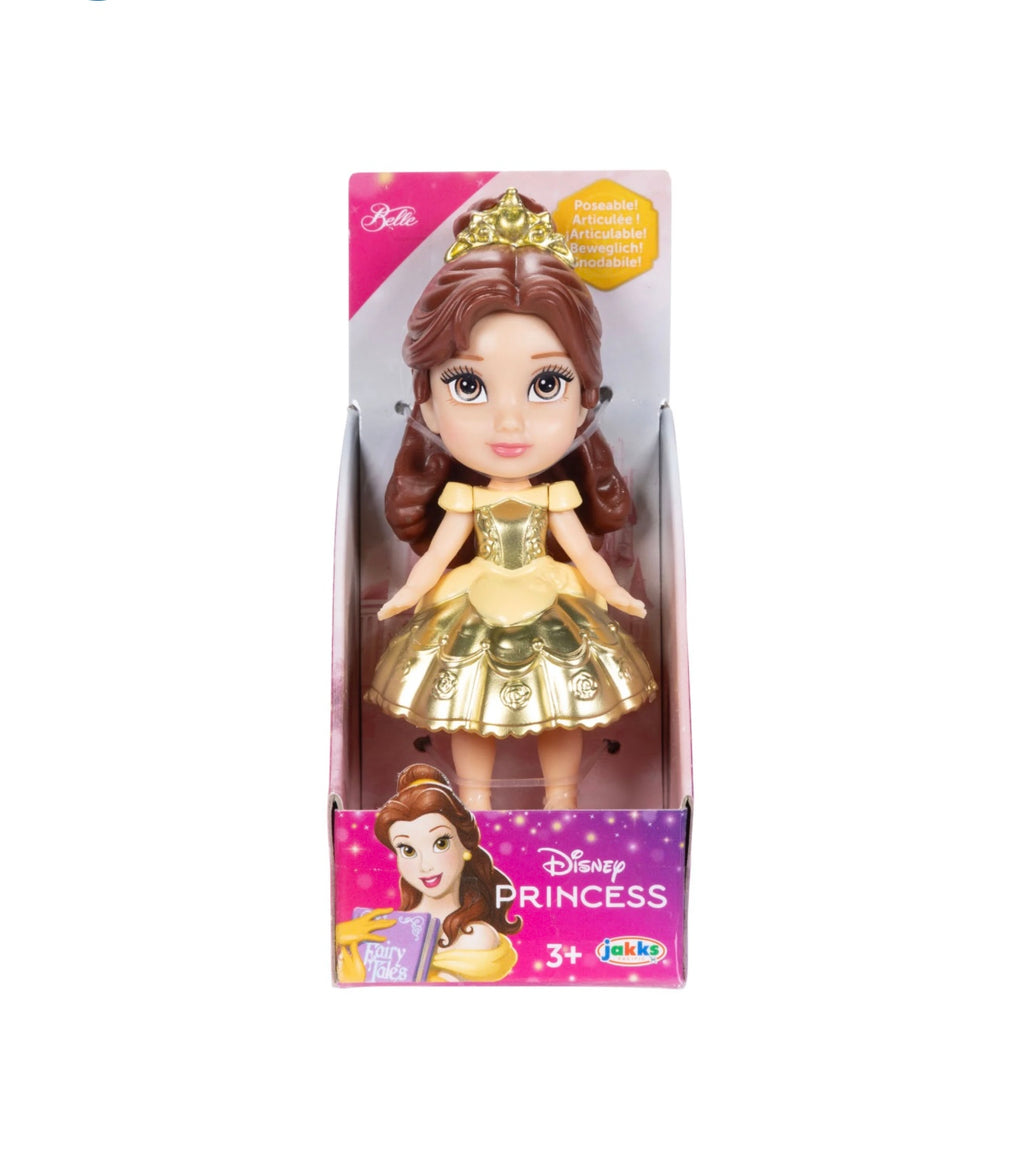 Disney 3 inch Mini Toddler Doll