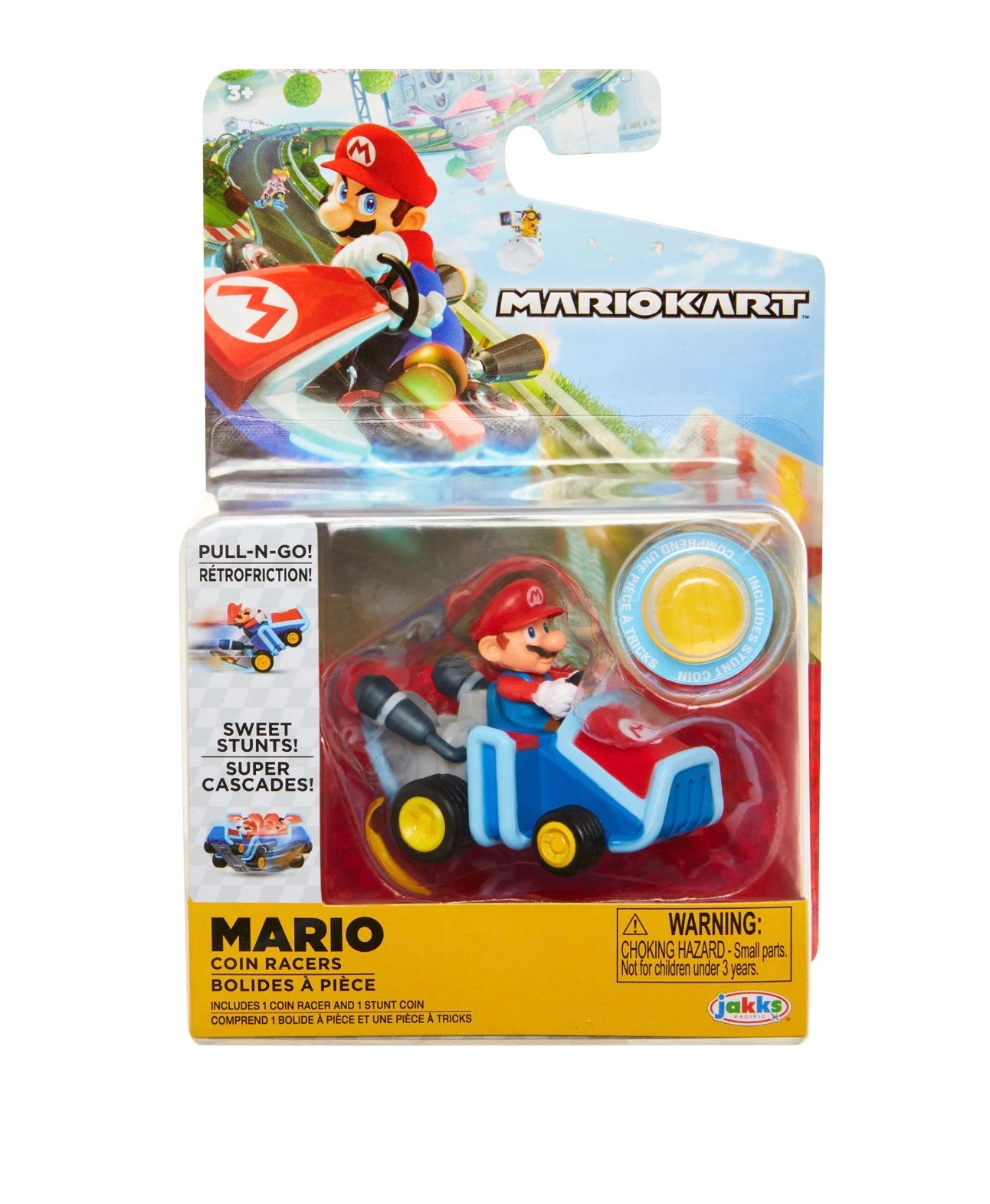 Nintendo Mario Kart Coin Racers Wave 1