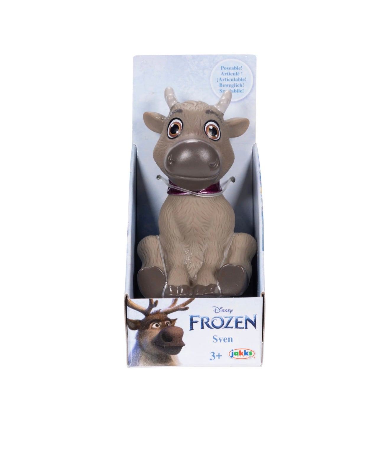 Disney 3 inch Mini Toddler Doll