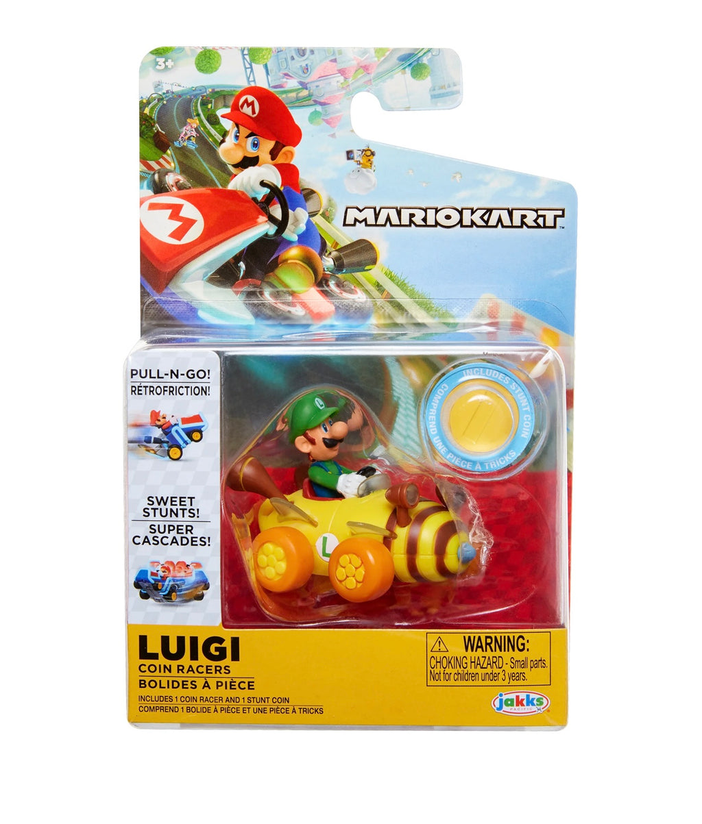 Nintendo Mario Kart Coin Racers Wave 1