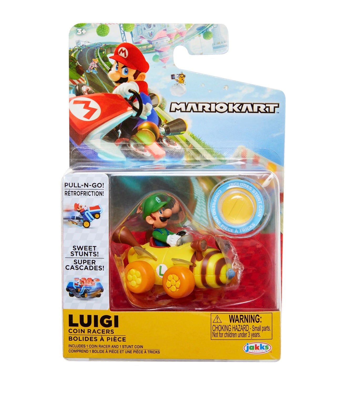 Nintendo Mario Kart Coin Racers Wave 1