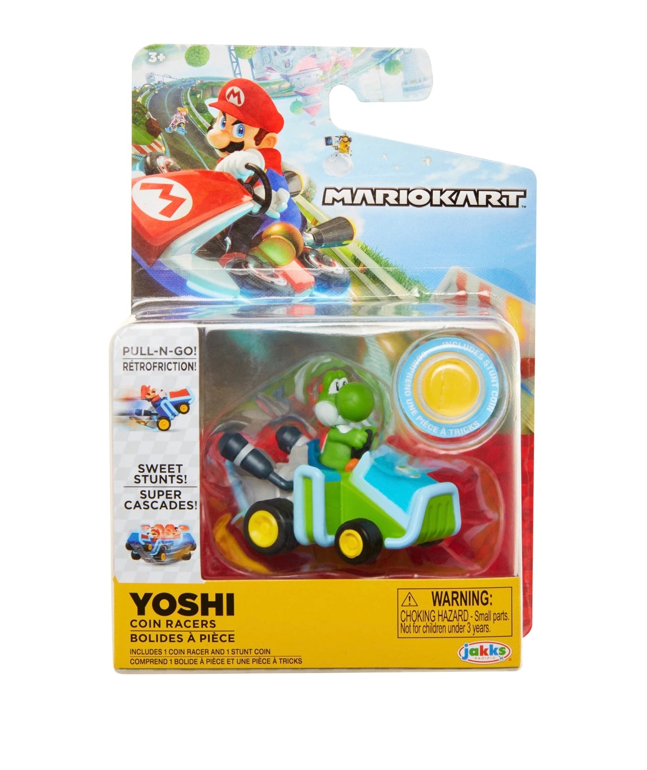 Nintendo Mario Kart Coin Racers Wave 1