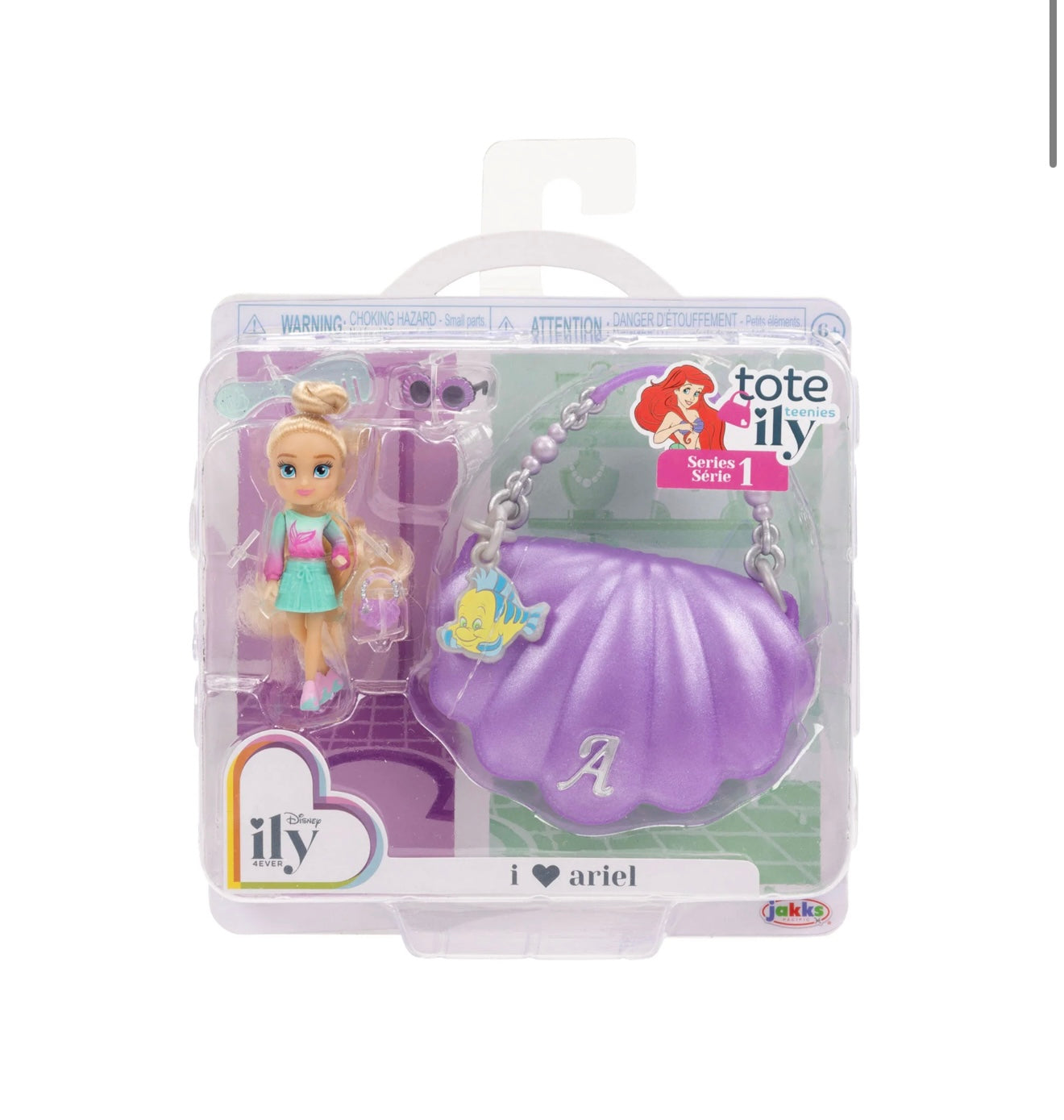 Disney ily 4EVER Tote-ily Teenies Wave 1