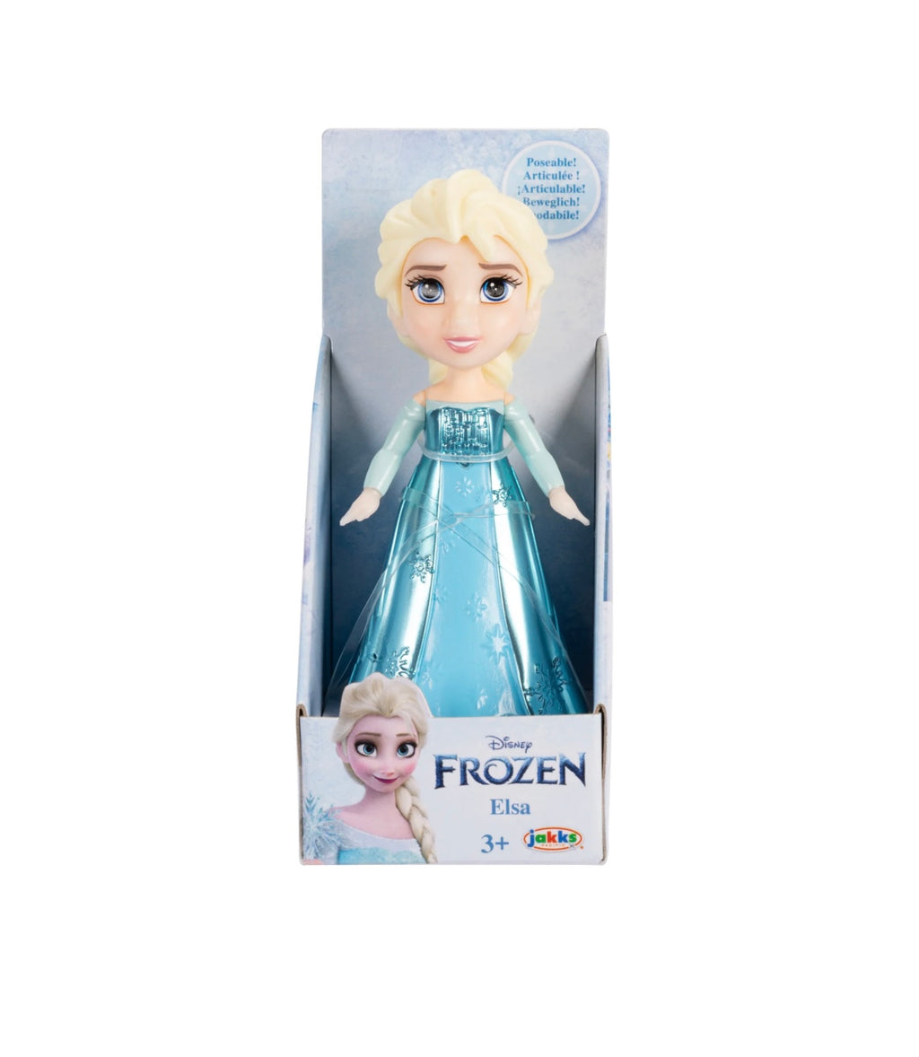 Disney 3 inch Mini Toddler Doll