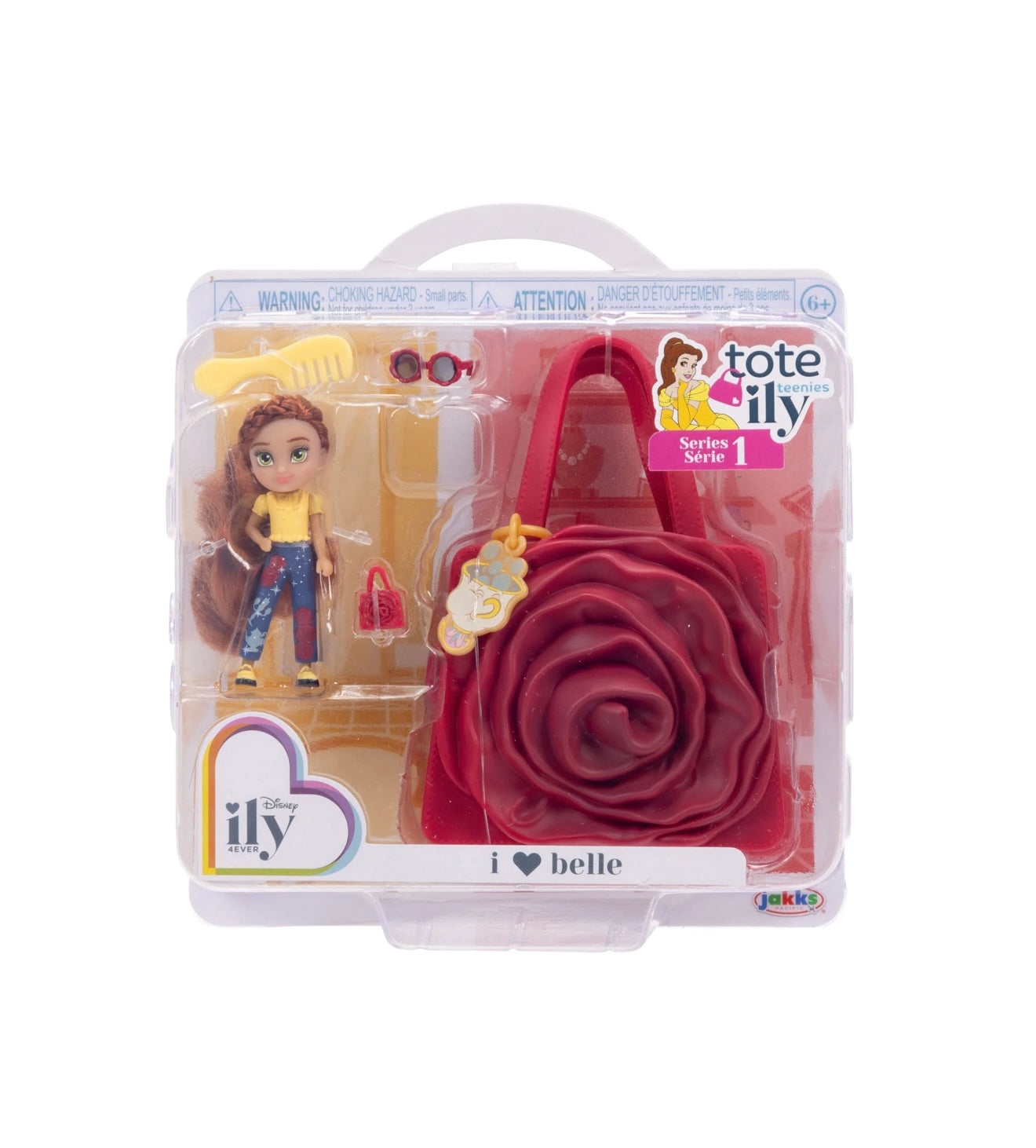 Disney ily 4EVER Tote-ily Teenies Wave 1