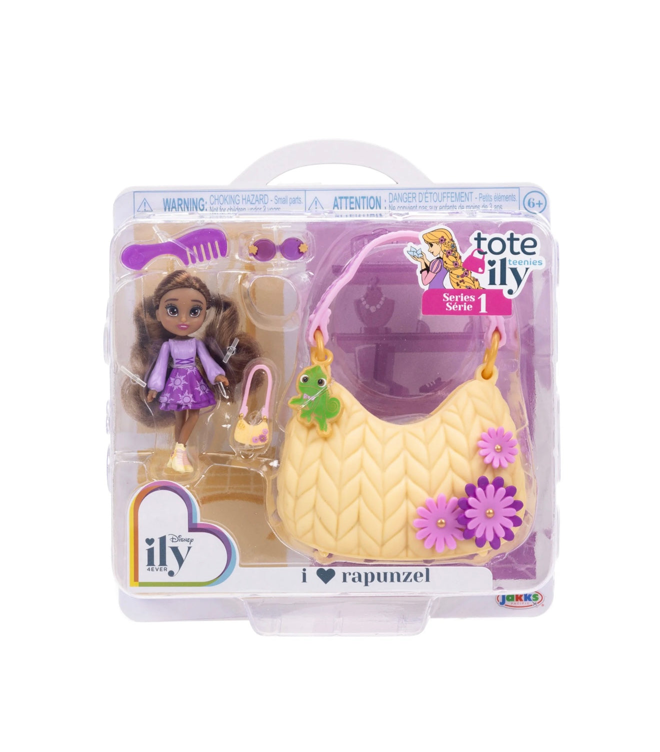 Disney ily 4EVER Tote-ily Teenies Wave 1