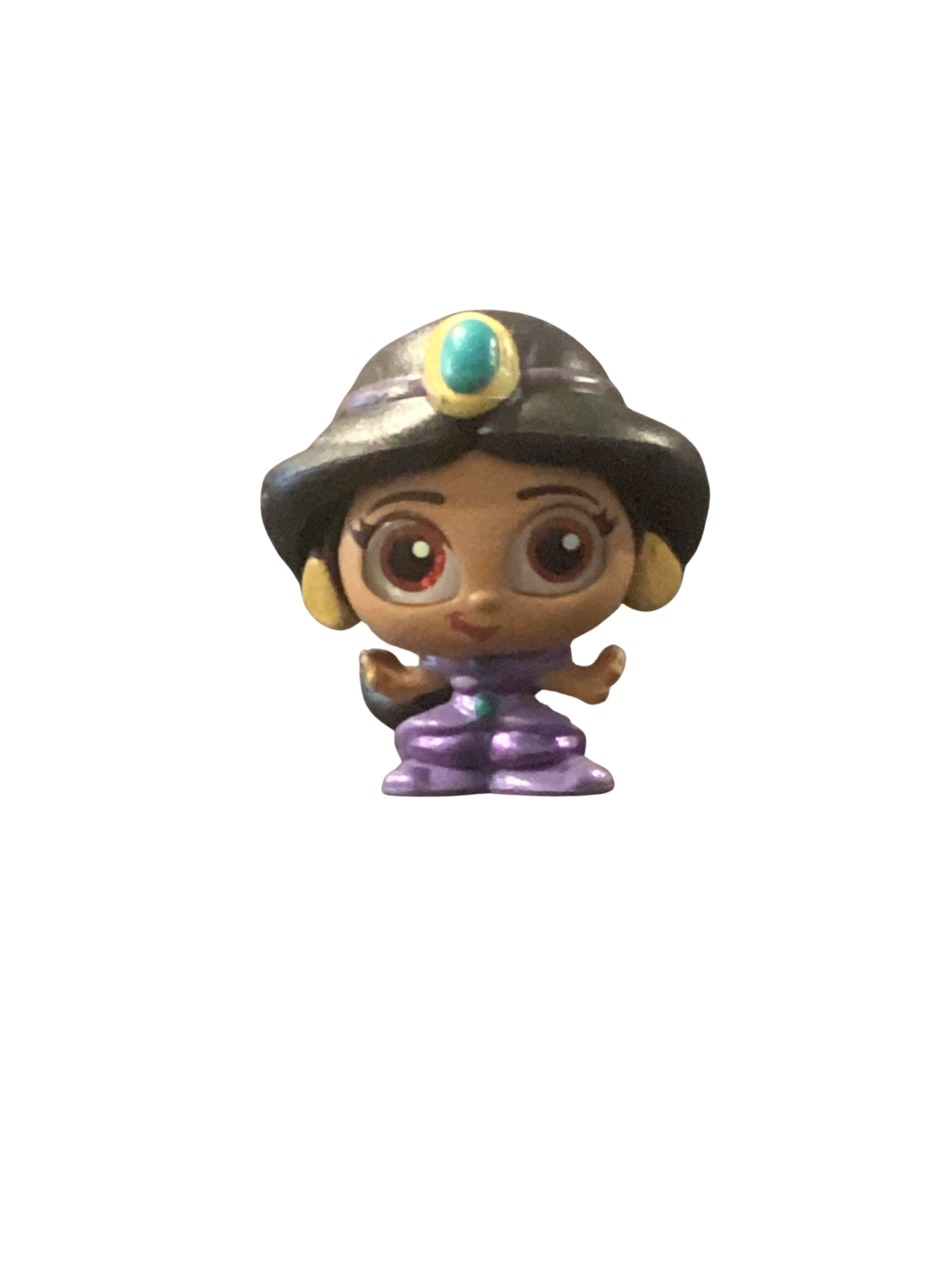 Jasmine, Pre-Owned Disney Doorables, Let's Party