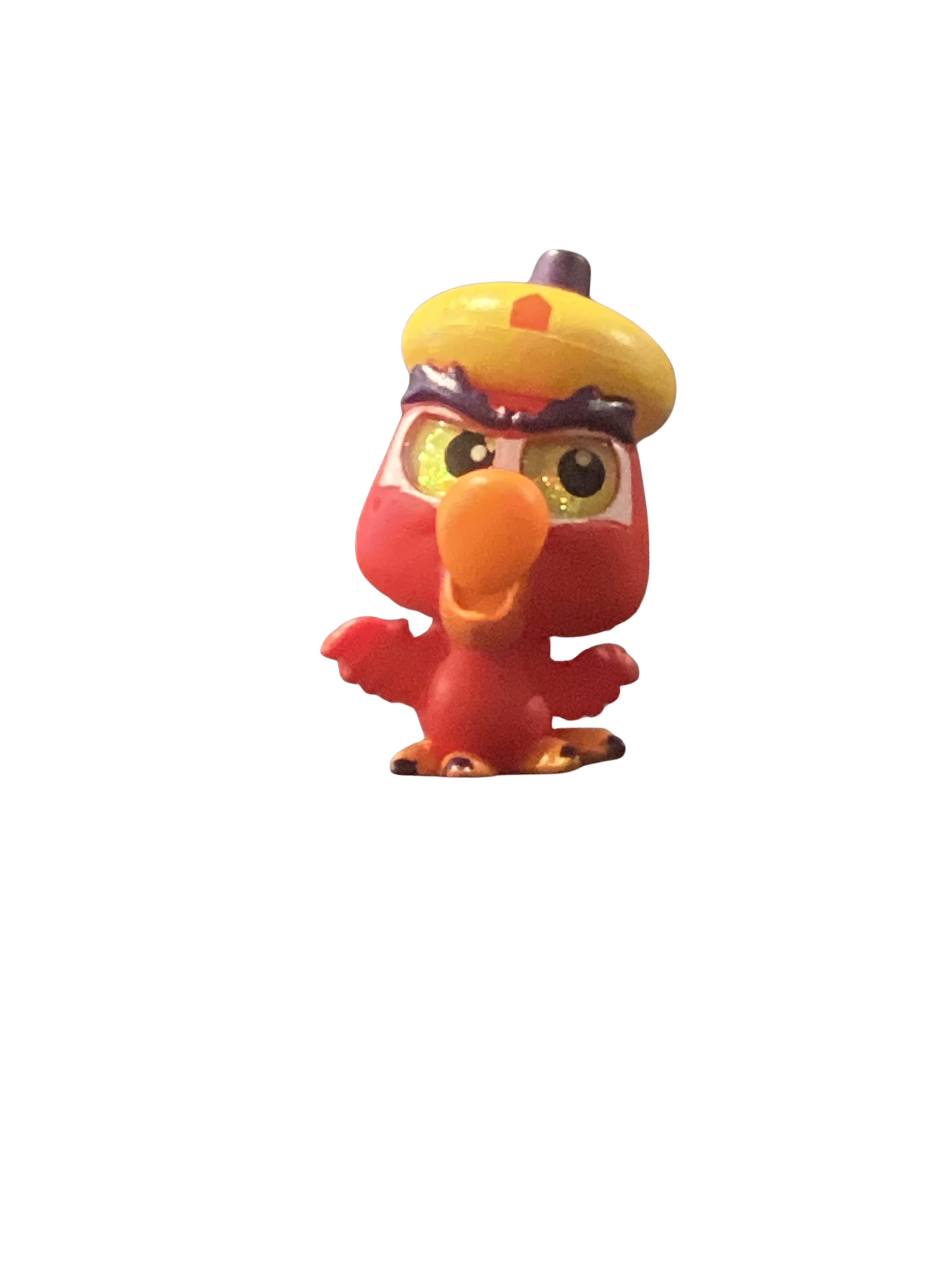 Iago, Pre-Owned Disney Doorables, Villains Collection (Hexagon)