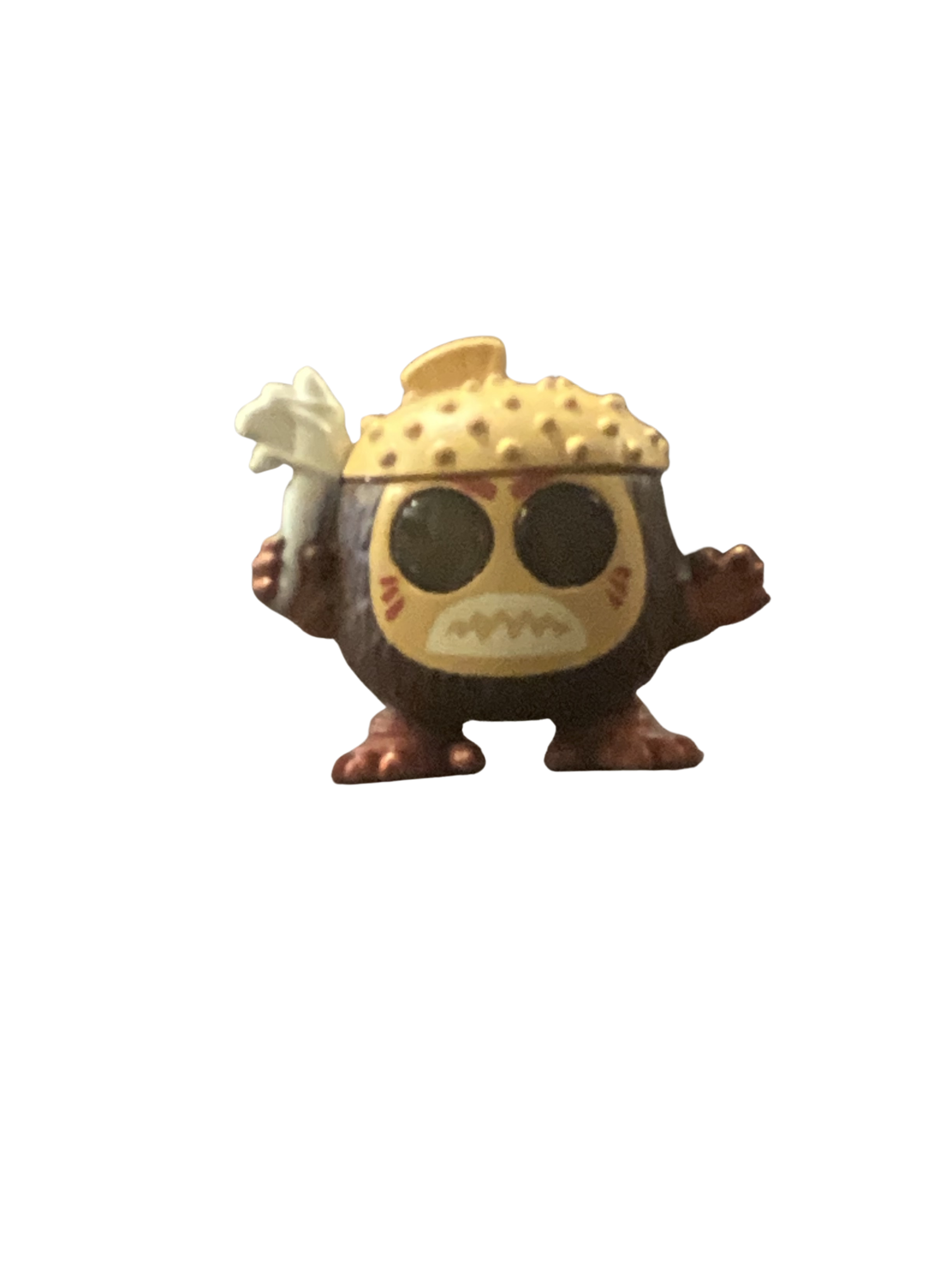 Kakamora Fish, Pre-Owned Disney Doorables, Series 10