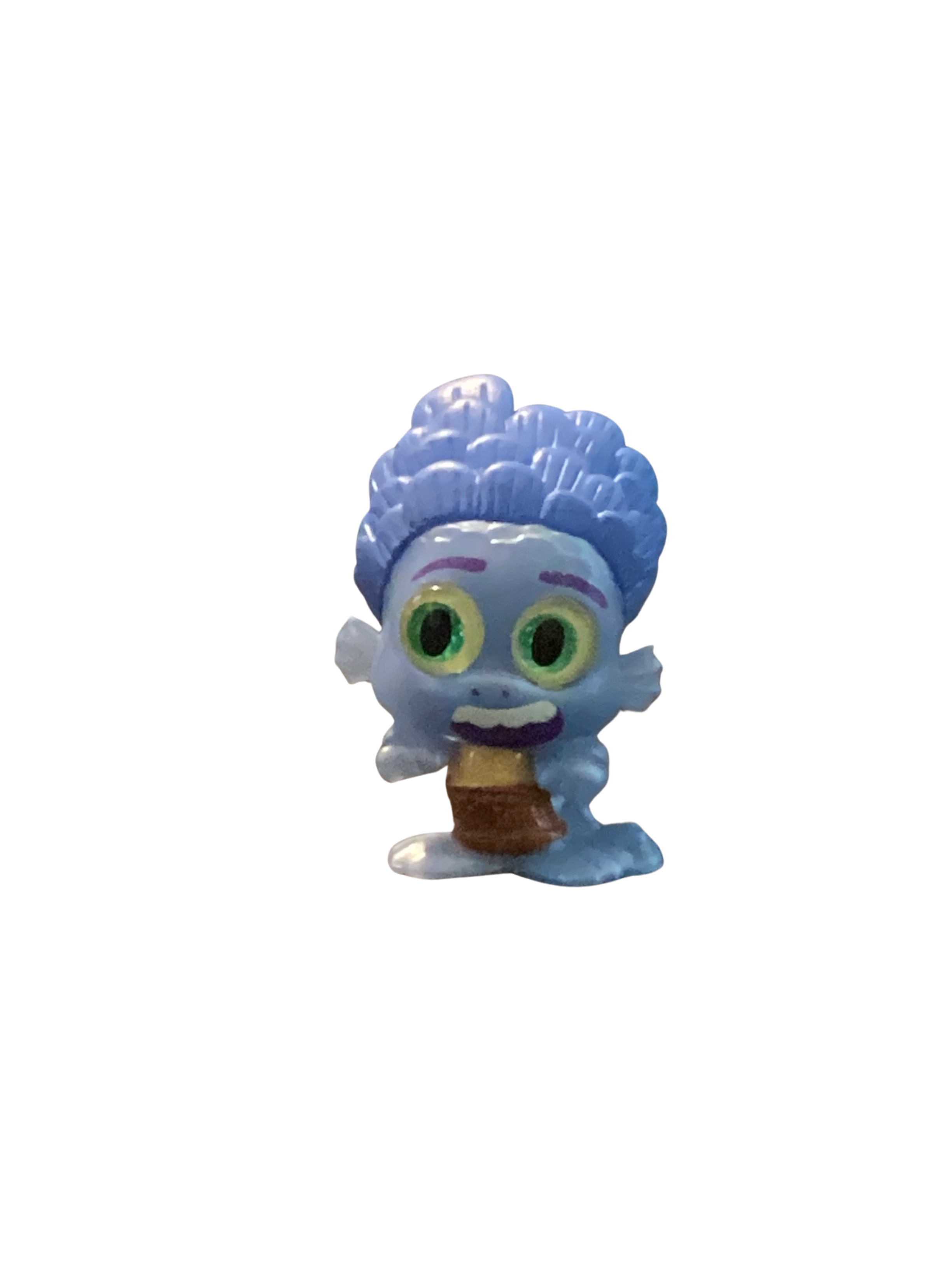Alberto (Sea Monster), Pre-Owned Disney Doorables, Series 9