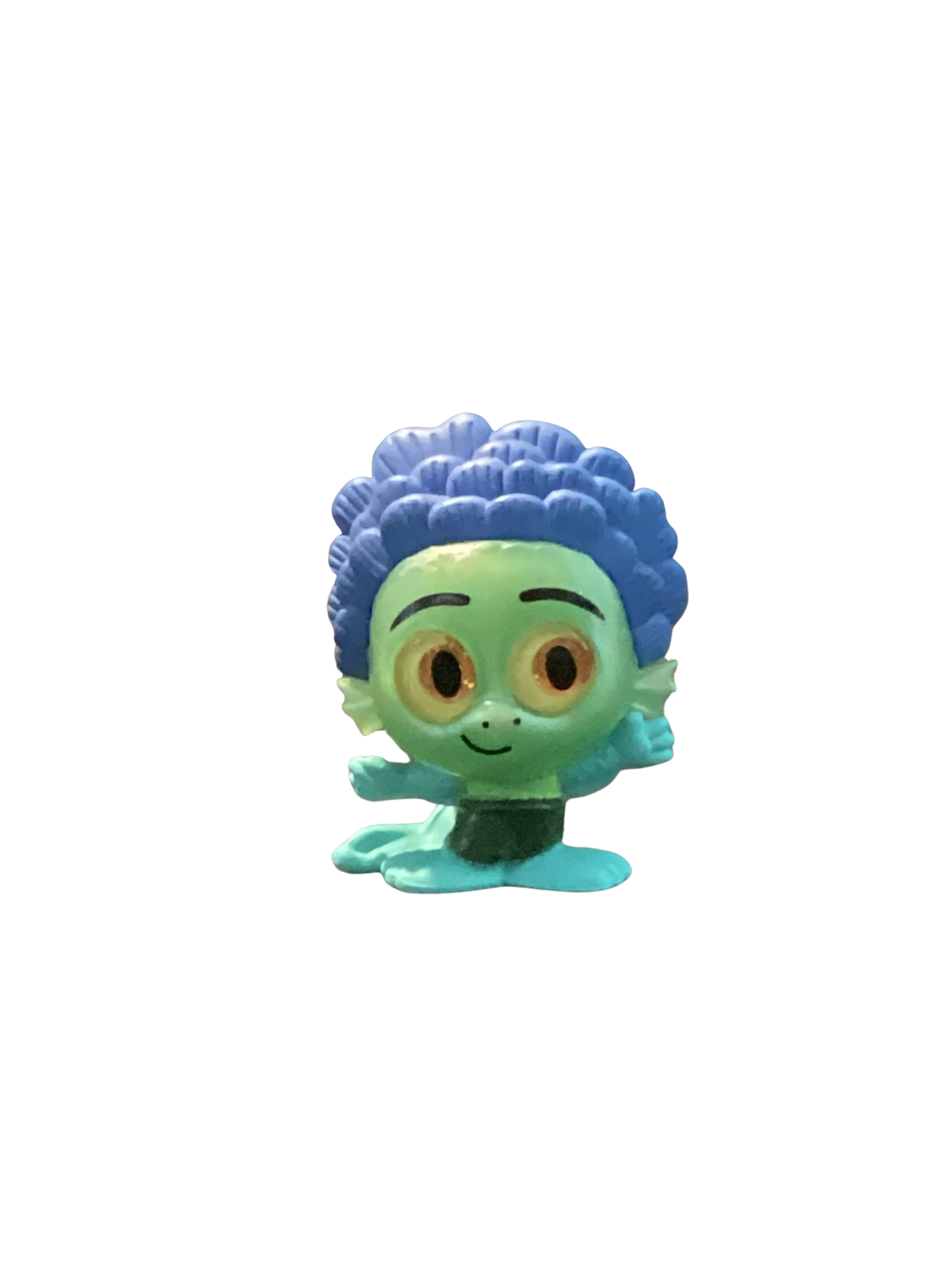 Luca (Sea Monster), Pre-Owned Disney Doorables, Series 9