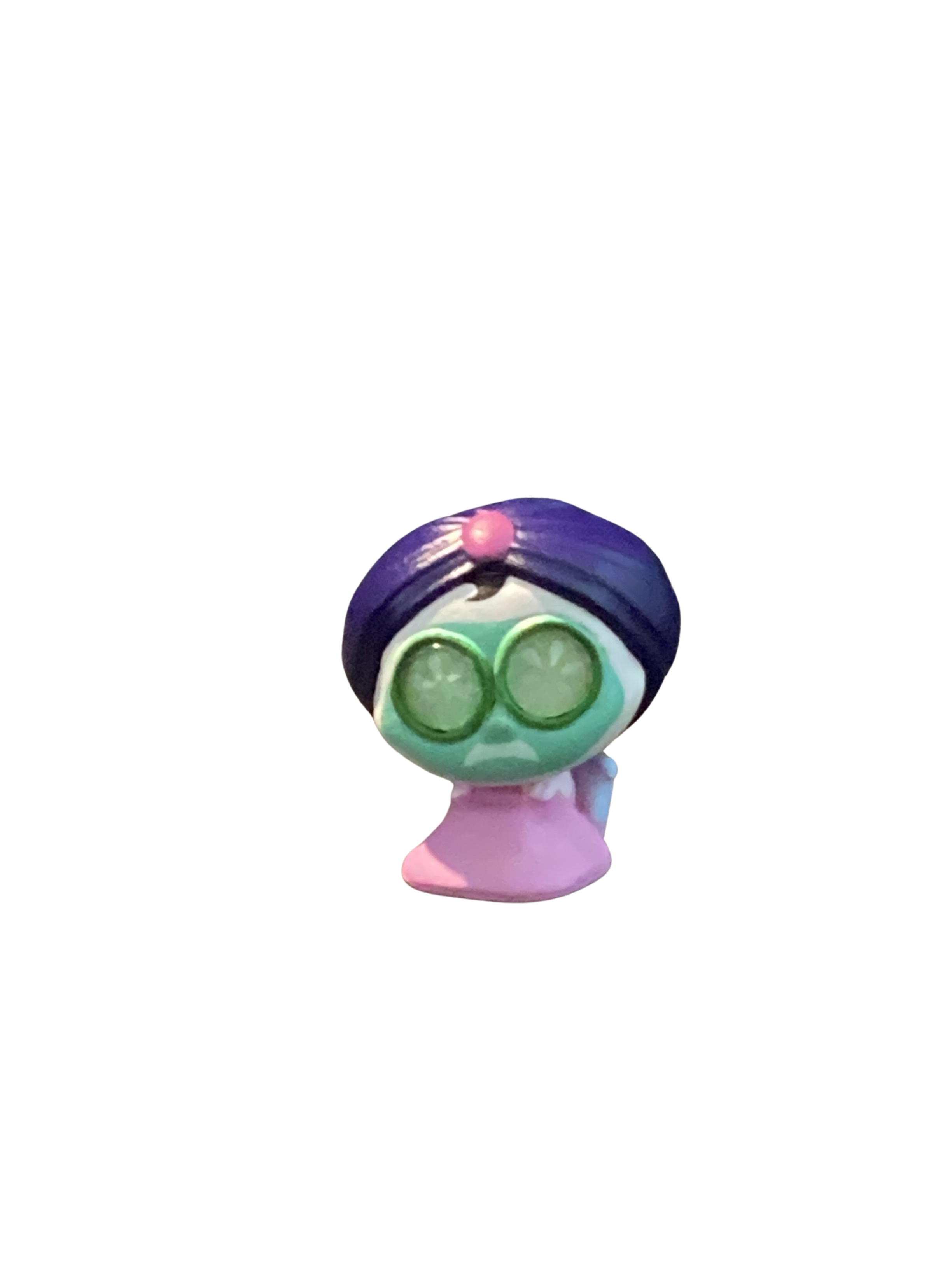 Yzma, Pre-Owned Disney Doorables, Let's Party