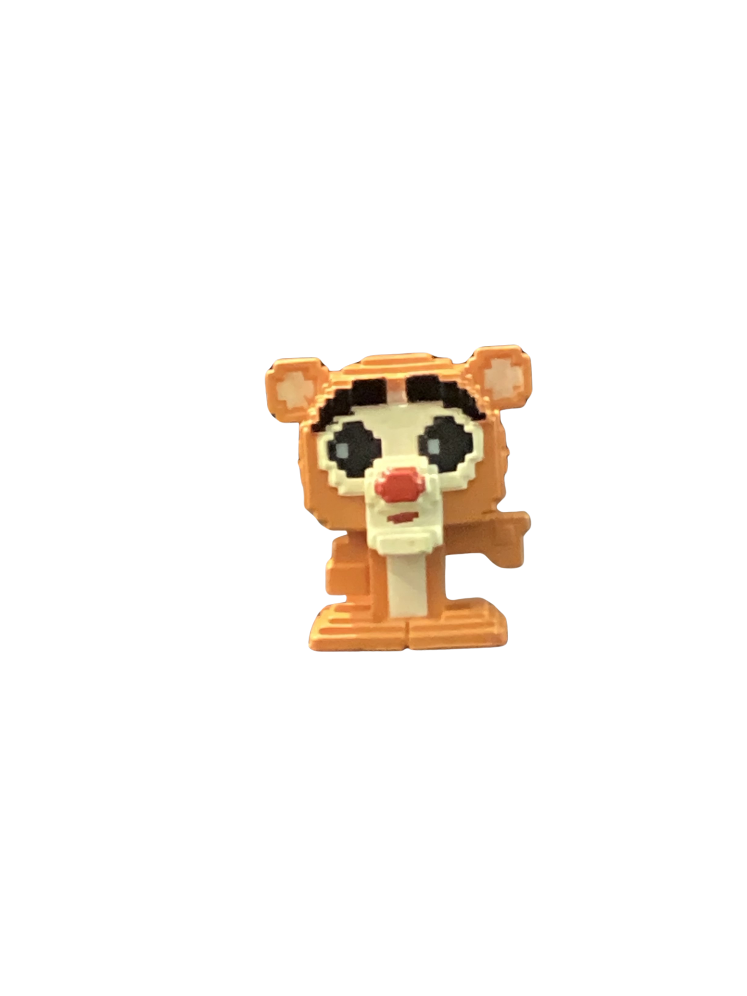 Tigger, Pre-Owned Disney Doorables, Pixel Perfect Series