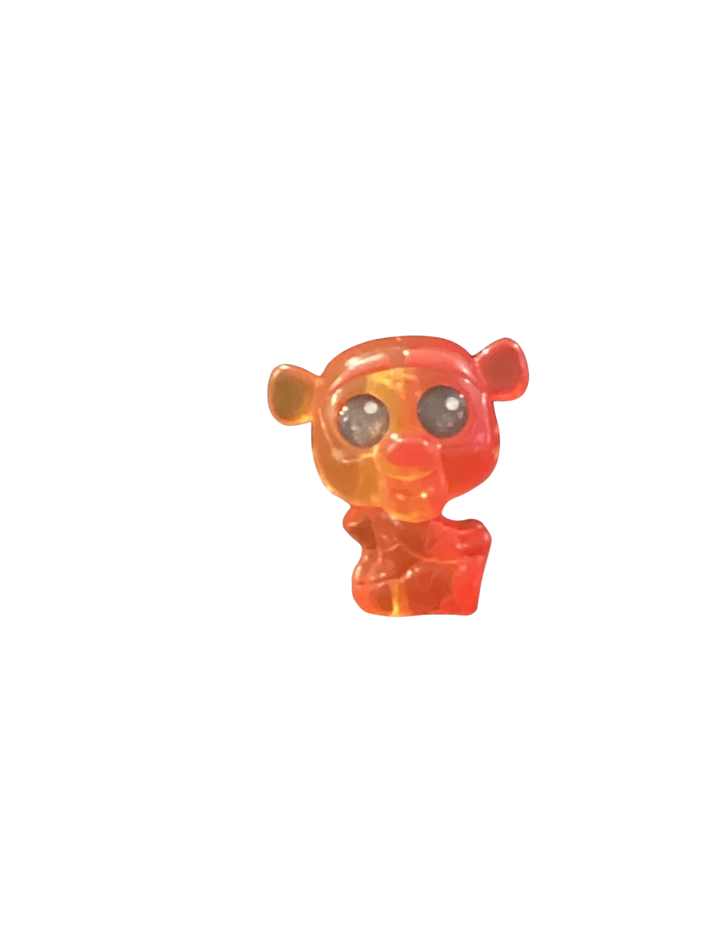 Tigger, Pre-Owned Disney Doorables, Technicolor Series