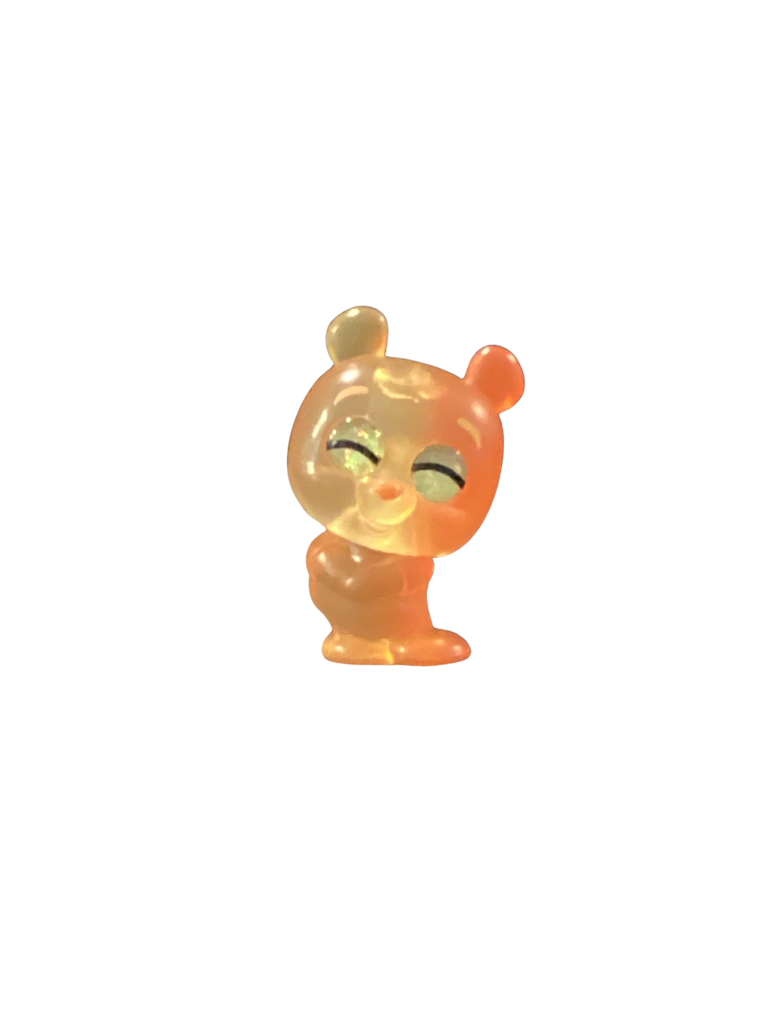 Pooh, Pre-Owned Disney Doorables, Technicolor Series