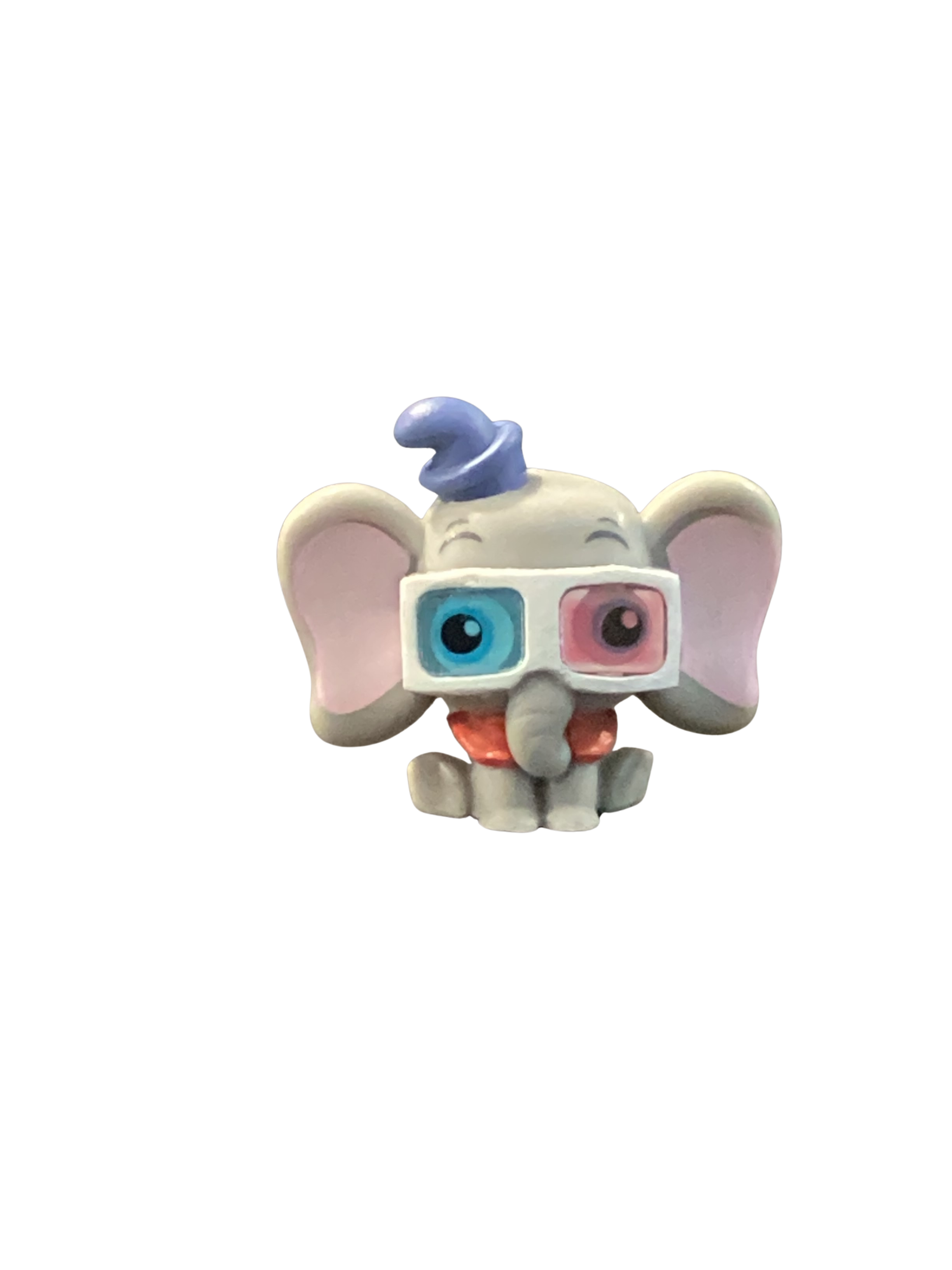 Dumbo, Pre-Owned Disney Doorables, Let's Go Series 1