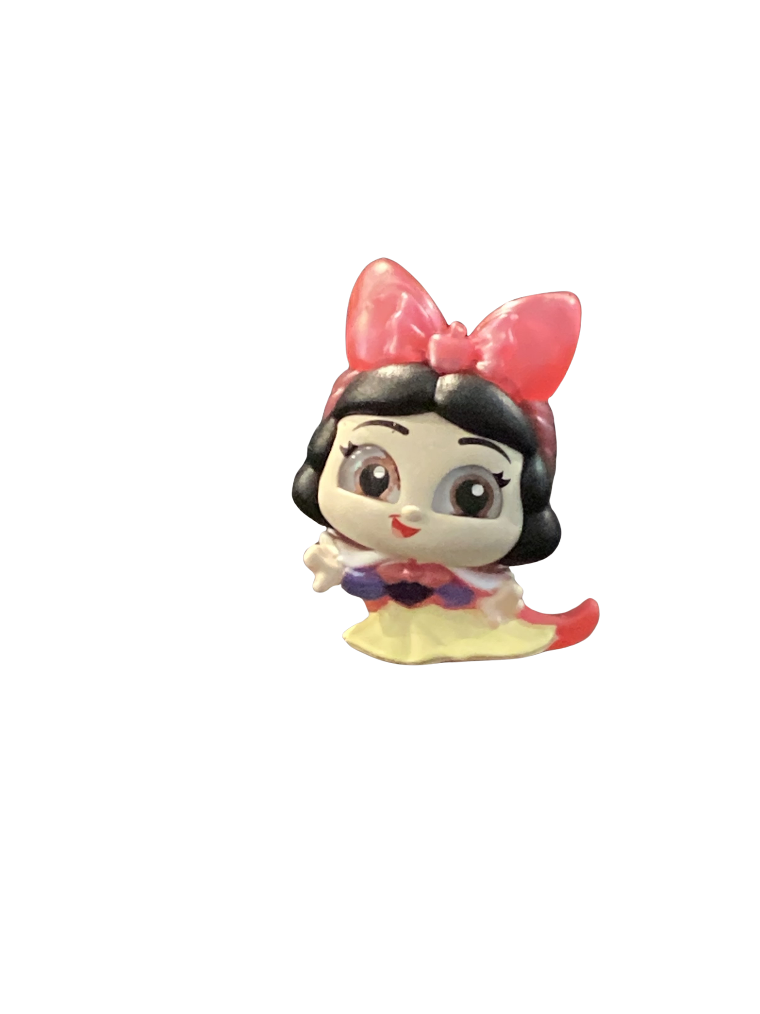 Snow White, Pre-Owned Disney Doorables, Let's Party