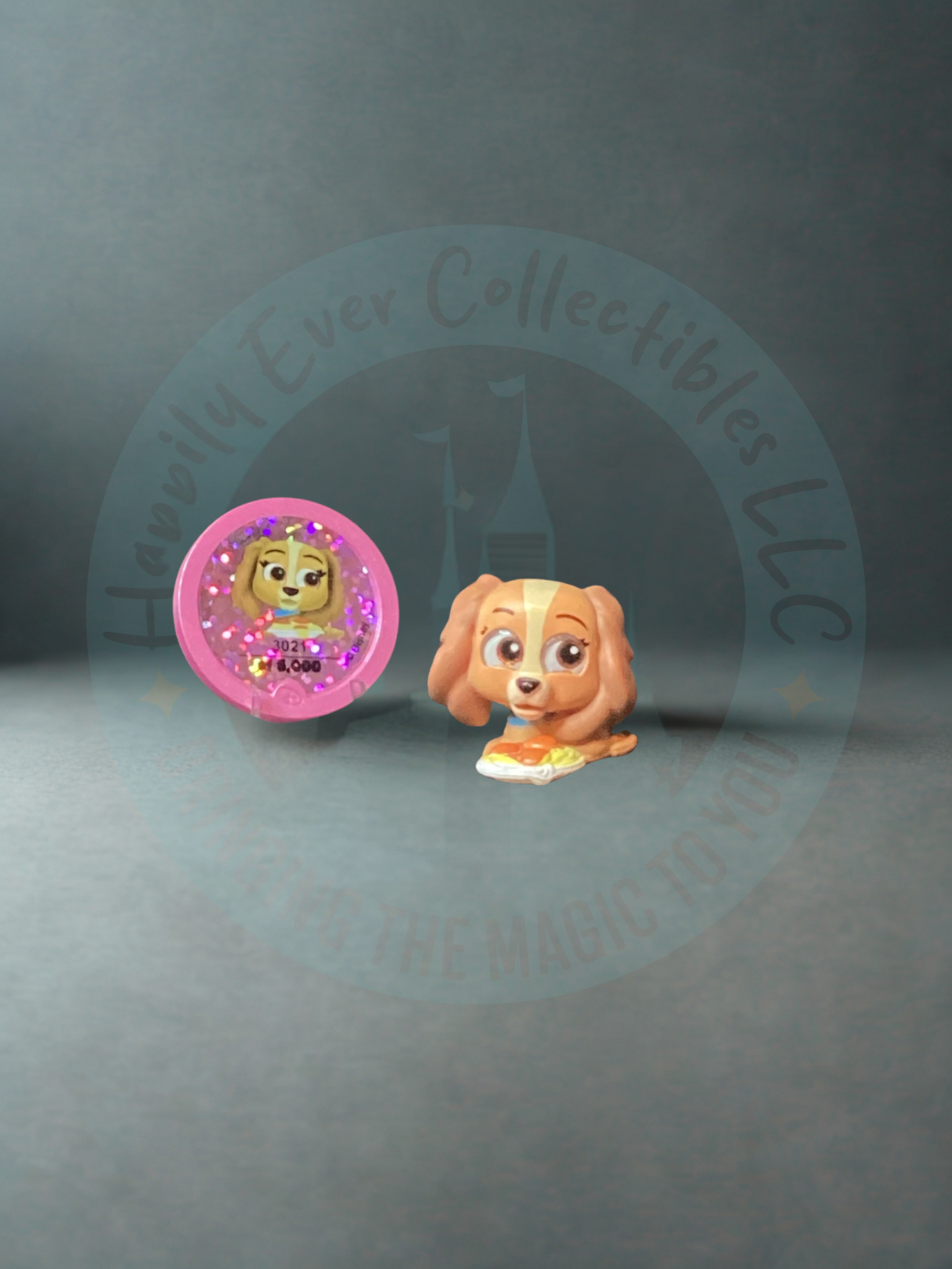Disney Doorables Limited Edition Lady Series 8