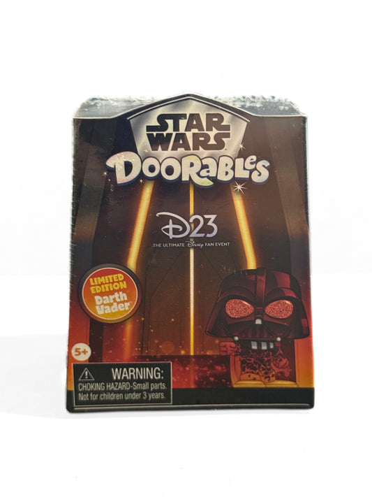 Disney Doorables Limited Edition Darth Vader D23/SDCC