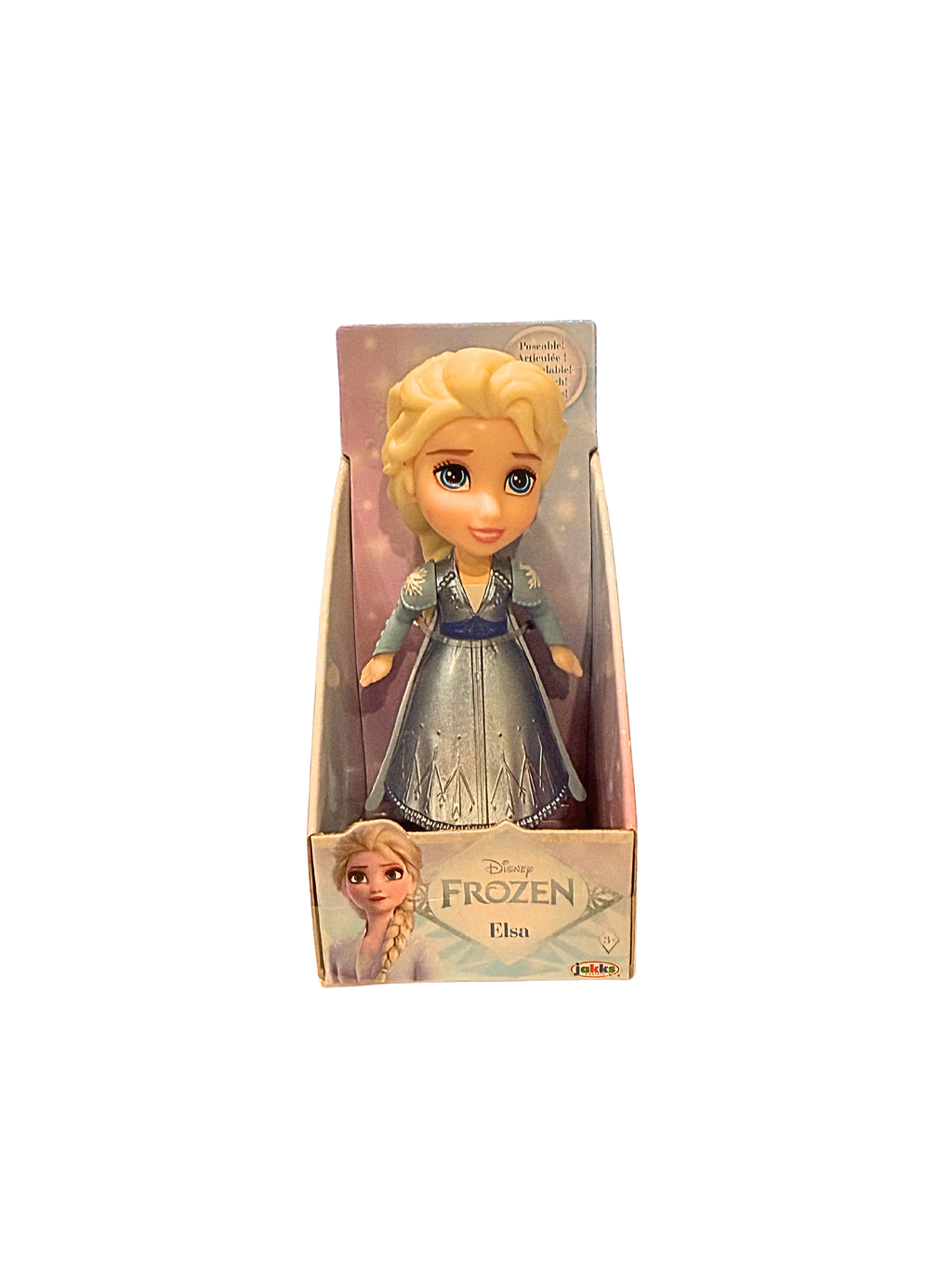 Disney 3 inch Mini Toddler Doll