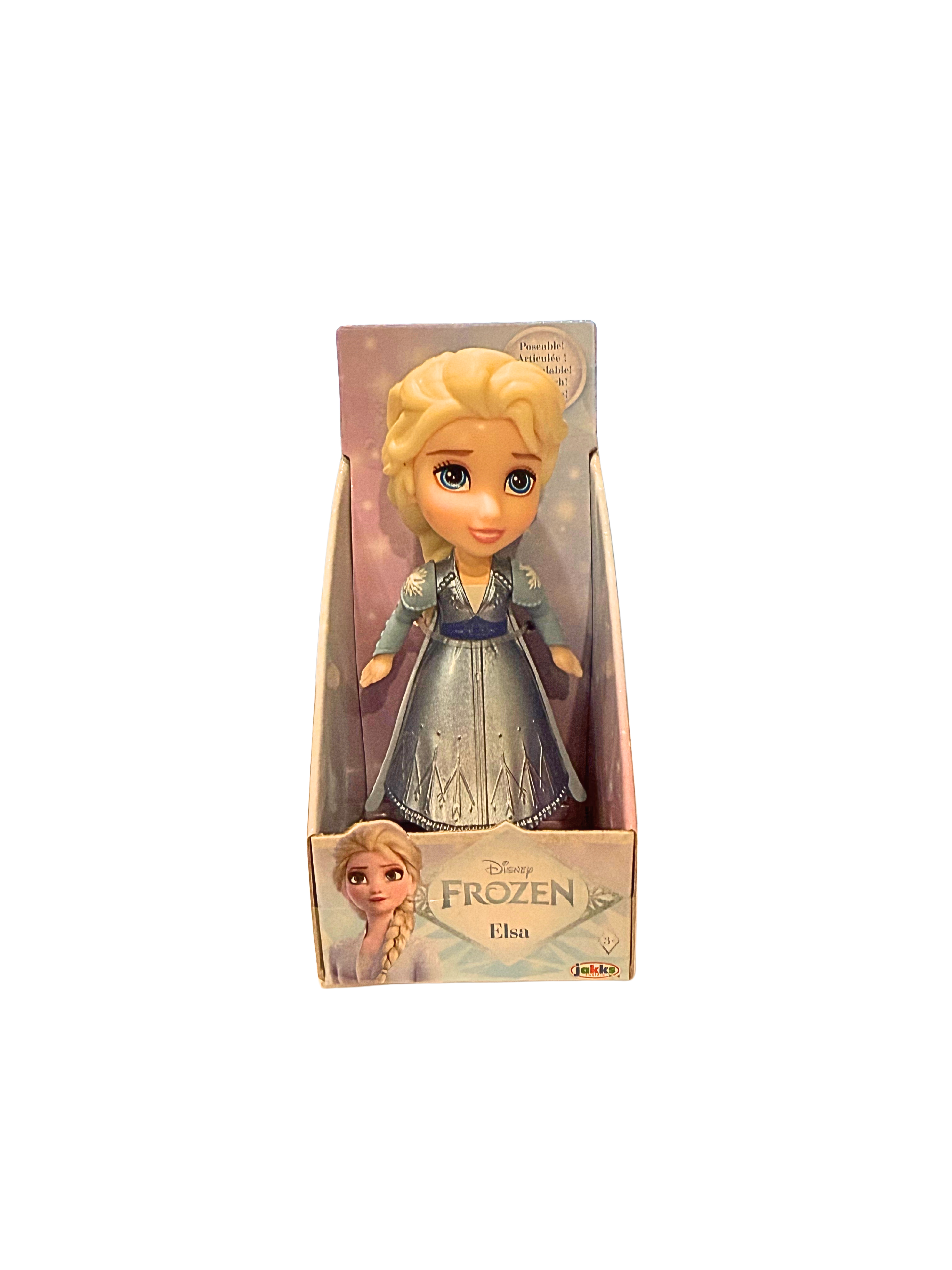 Disney 3 inch Mini Toddler Doll