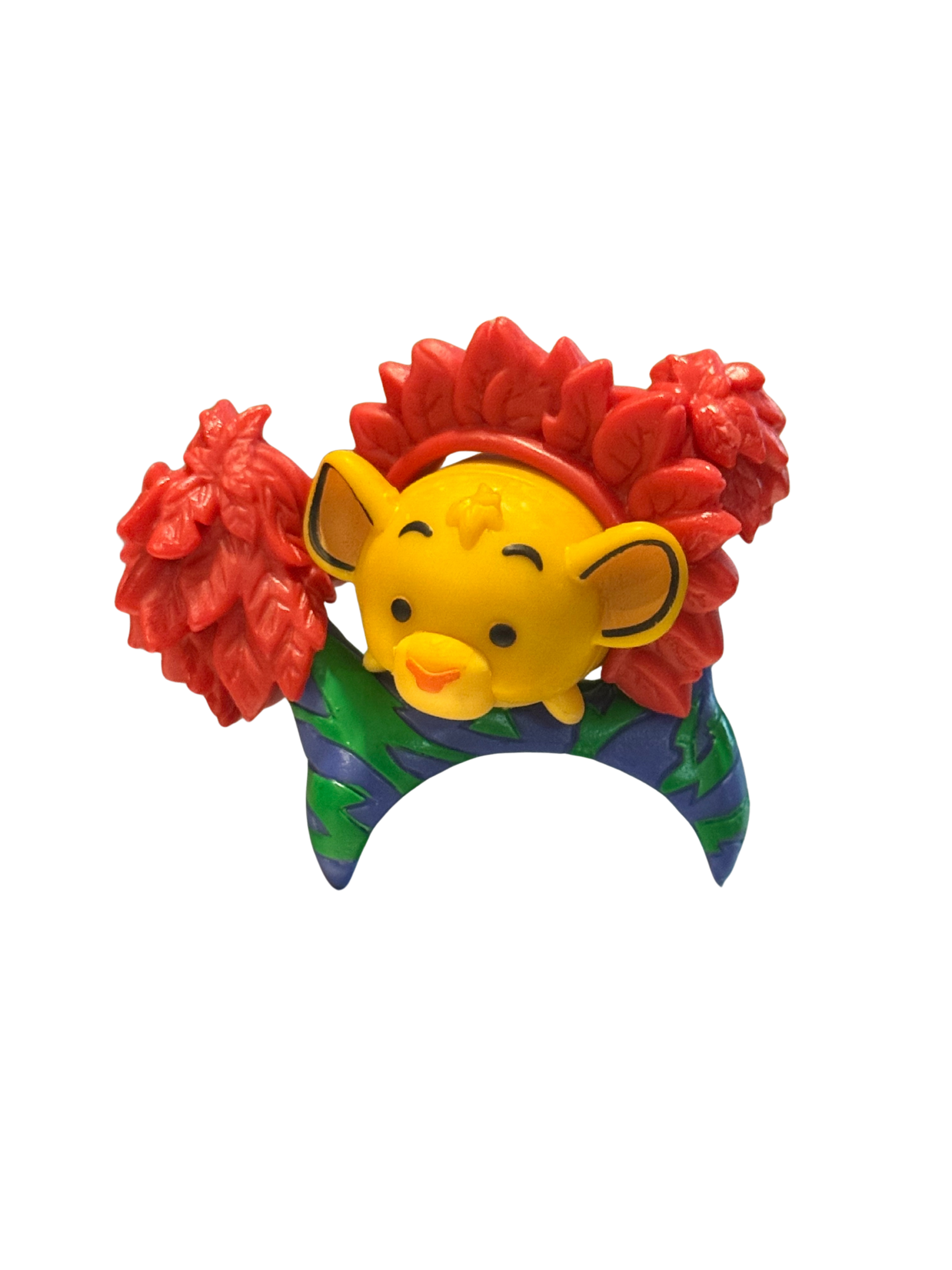 Simba with Accessory, Pre-Owned Disney Tsum Tsum