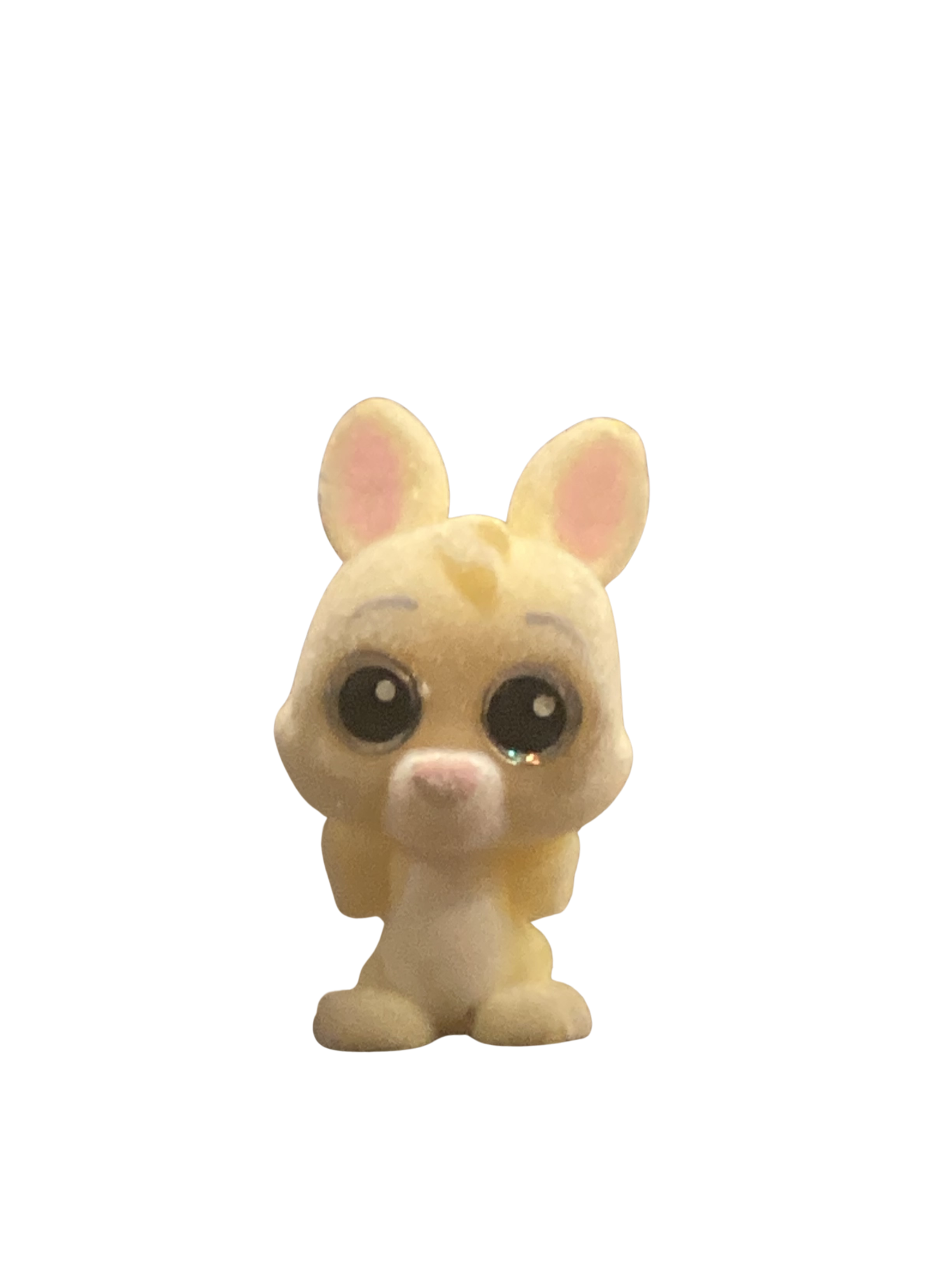 Rabbit (Flocked), Pre-Owned Disney Doorables, Series 6