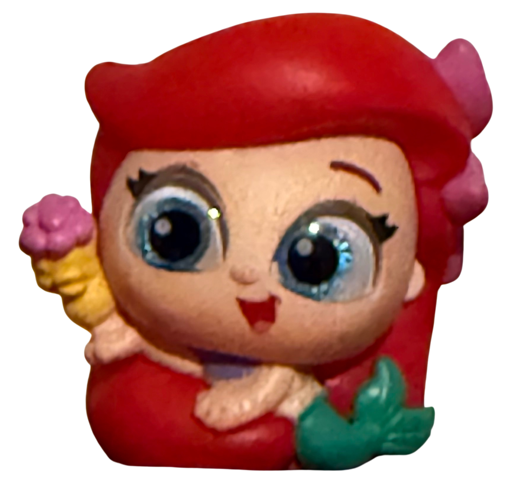 Ariel (Young), Pre-Owned Disney Doorables, Remember When
